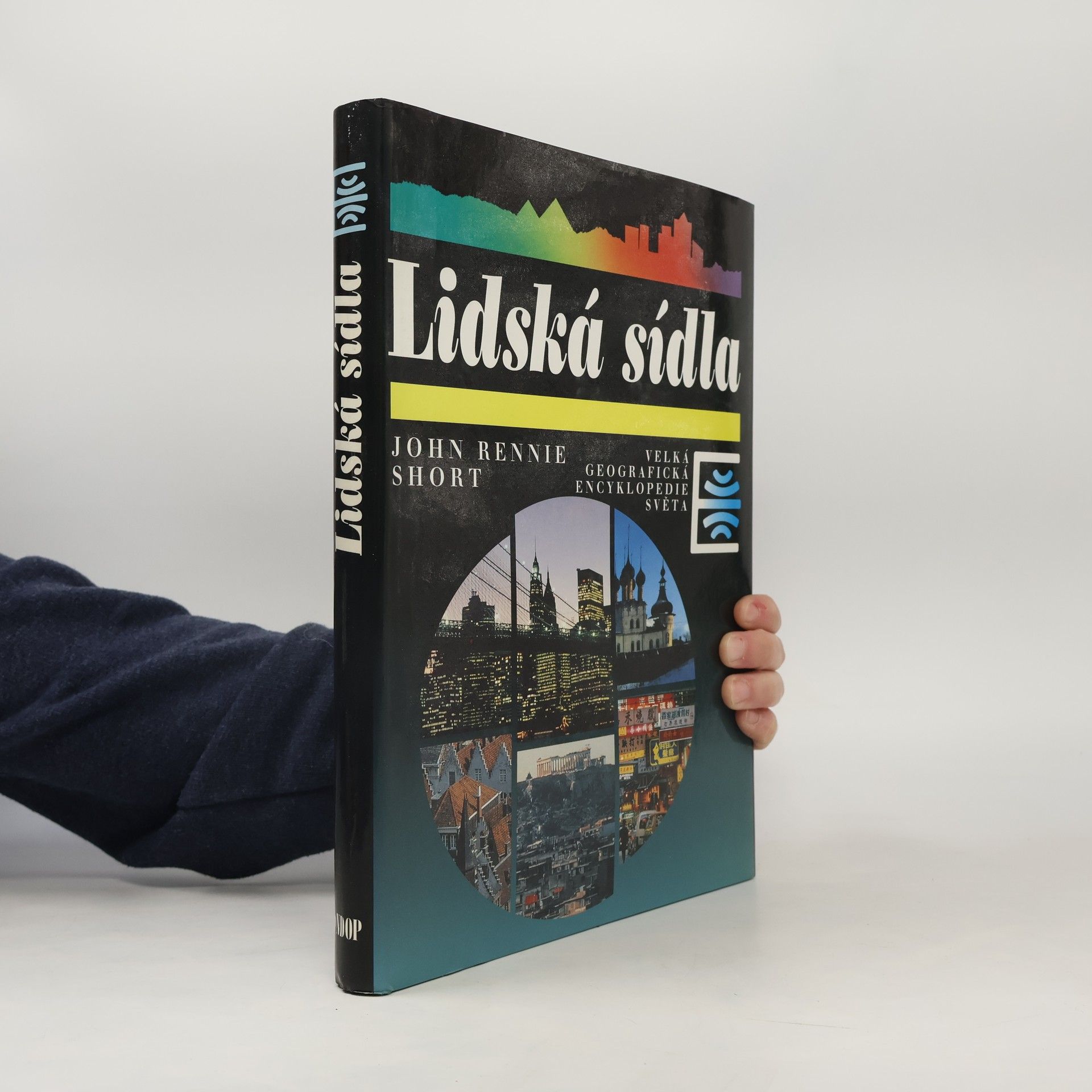 John Rennie Short Lidská sídla