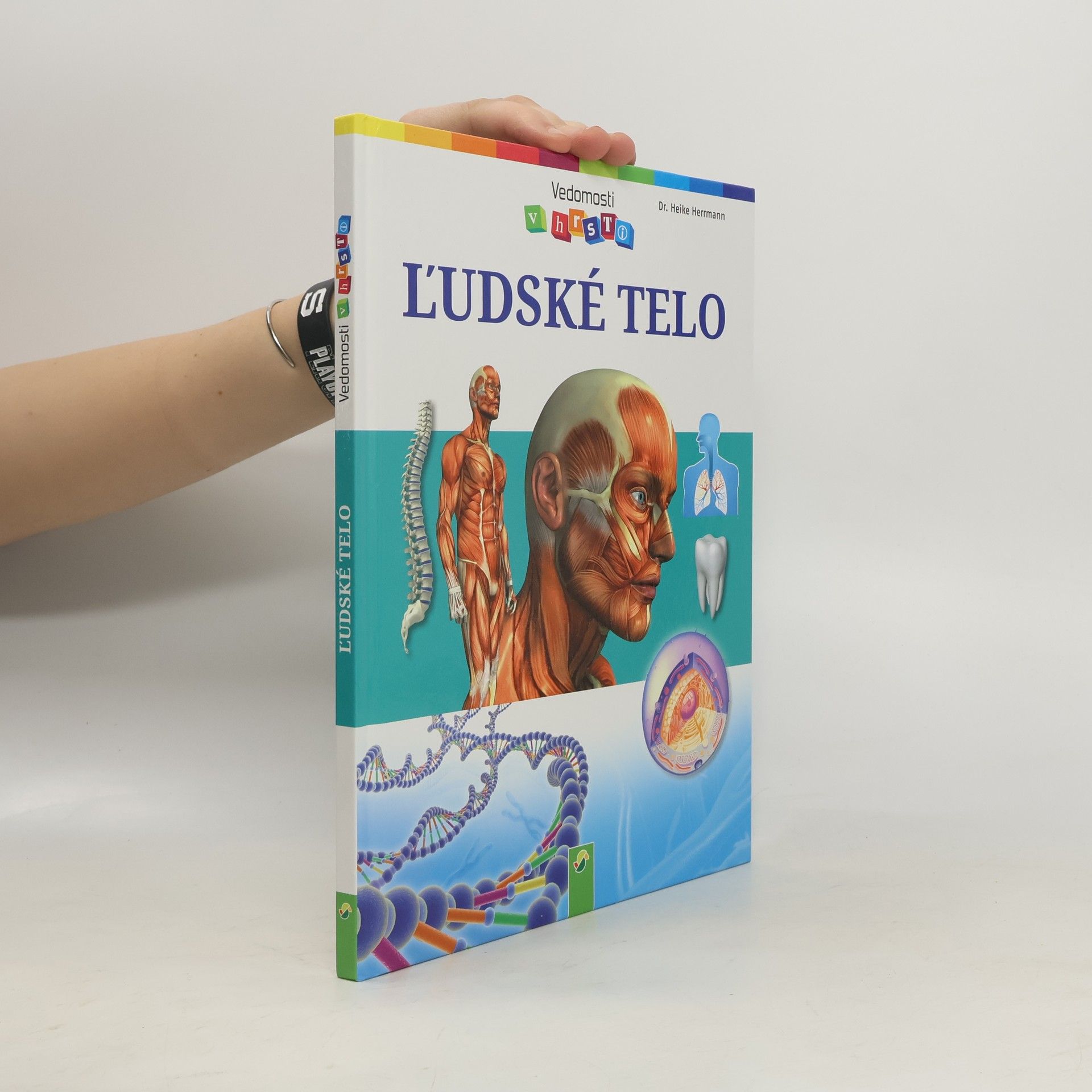 Heike Herrman Ľudské telo