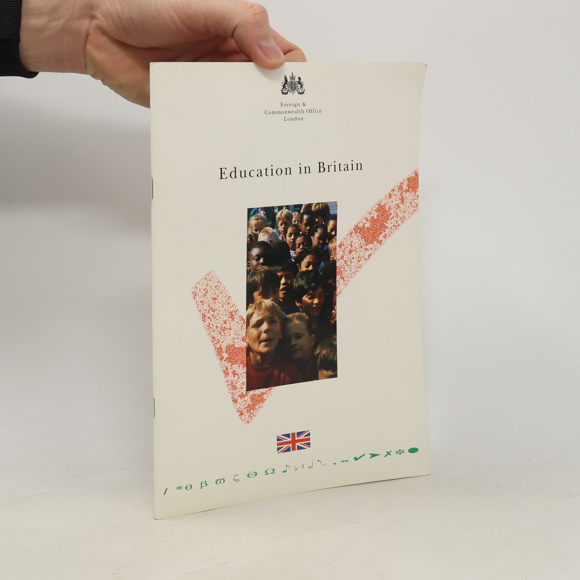 Kolektiv autorů Education in Britain