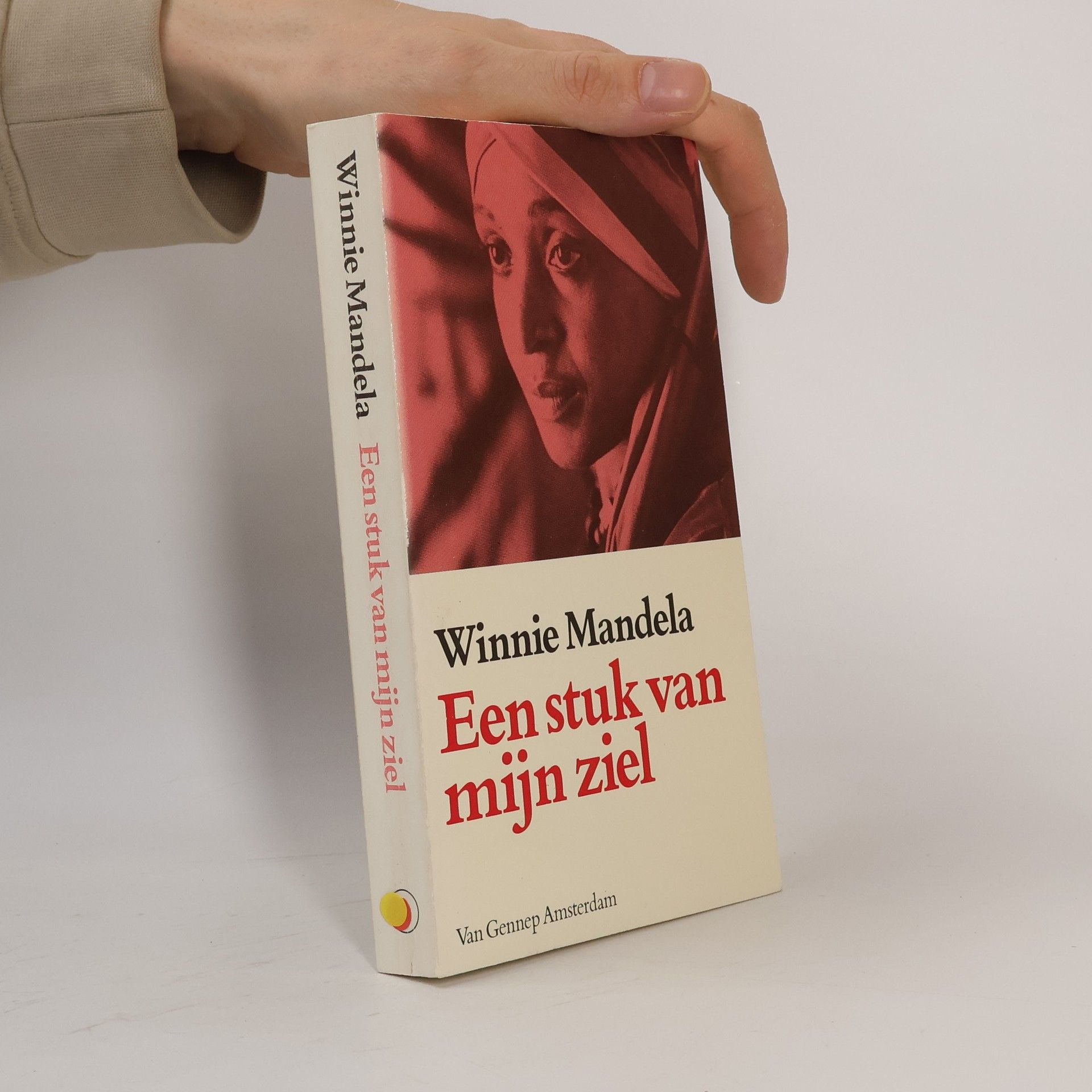 Winnie Madikizelová-Mandelová Een stuk van mijn ziel