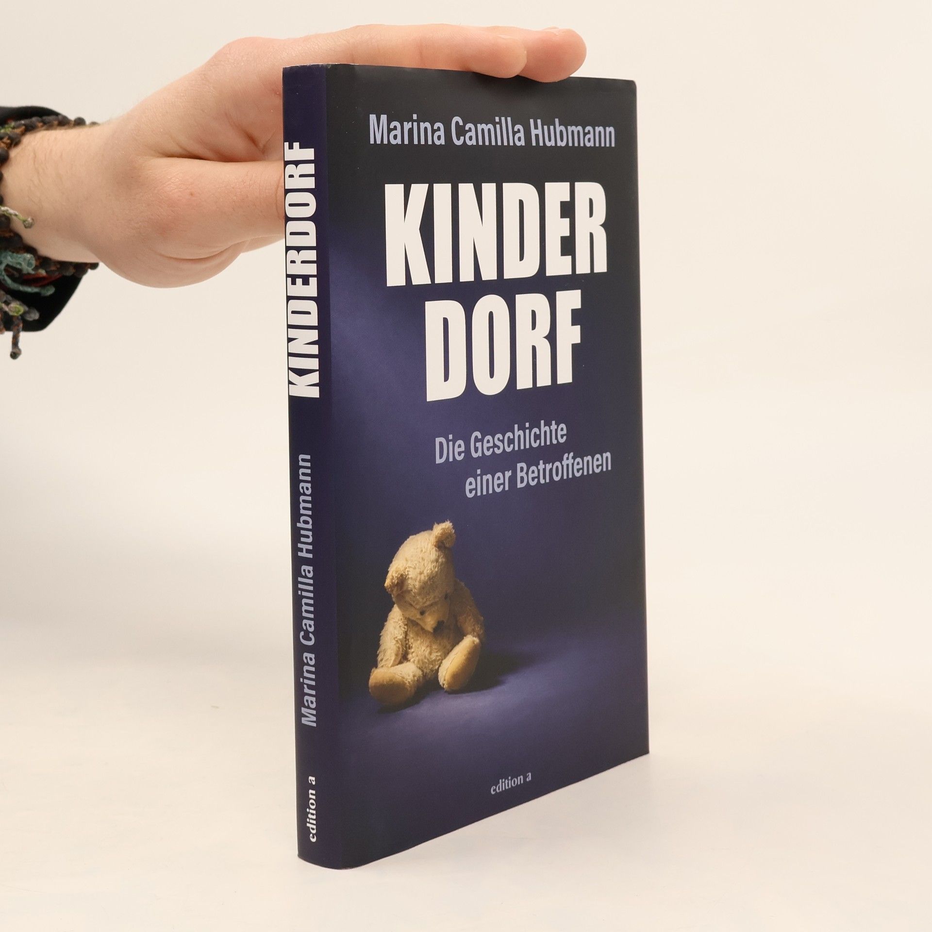 Marina Camilla Hubmann Kinderdorf