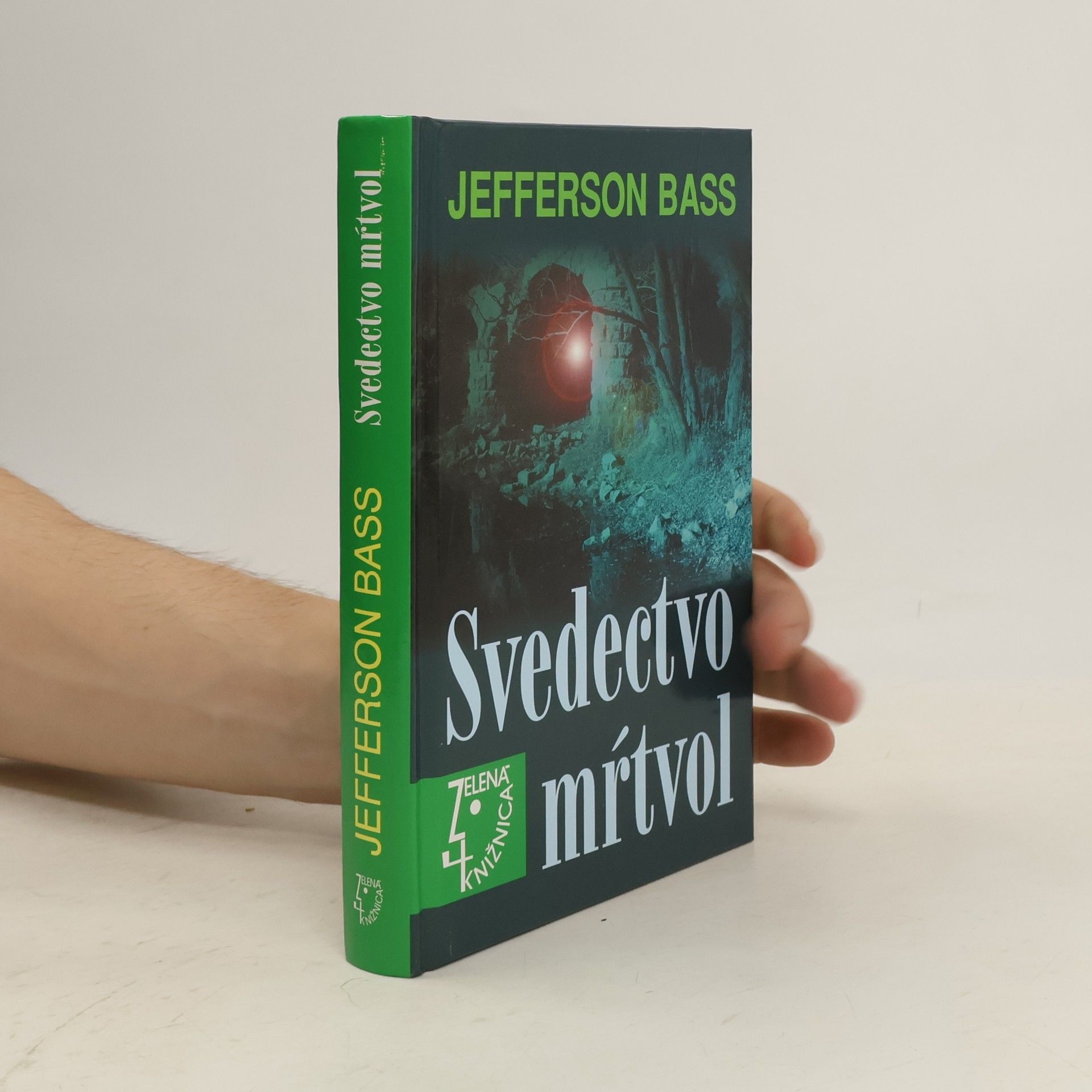 William M. Bass Svedectvo mŕtvol