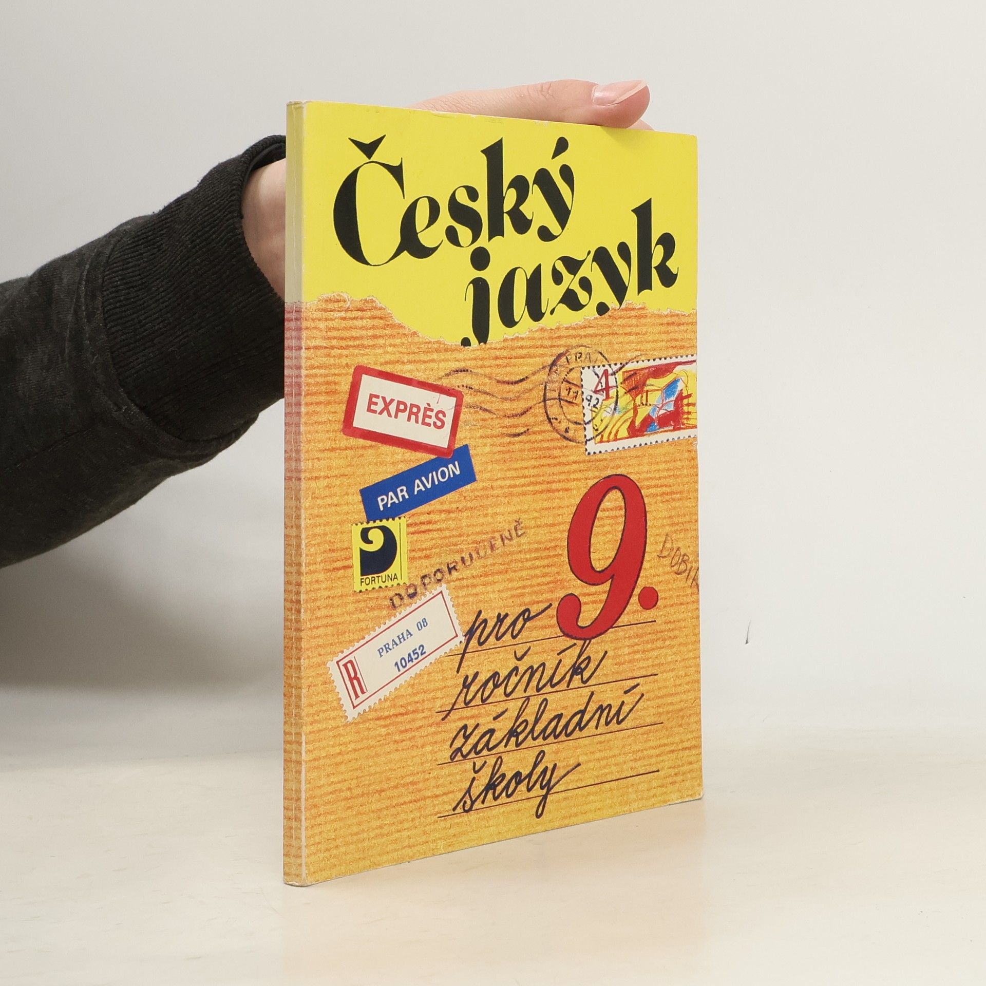 Autorenkollektiv Český jazyk pro ročník základní školy 9