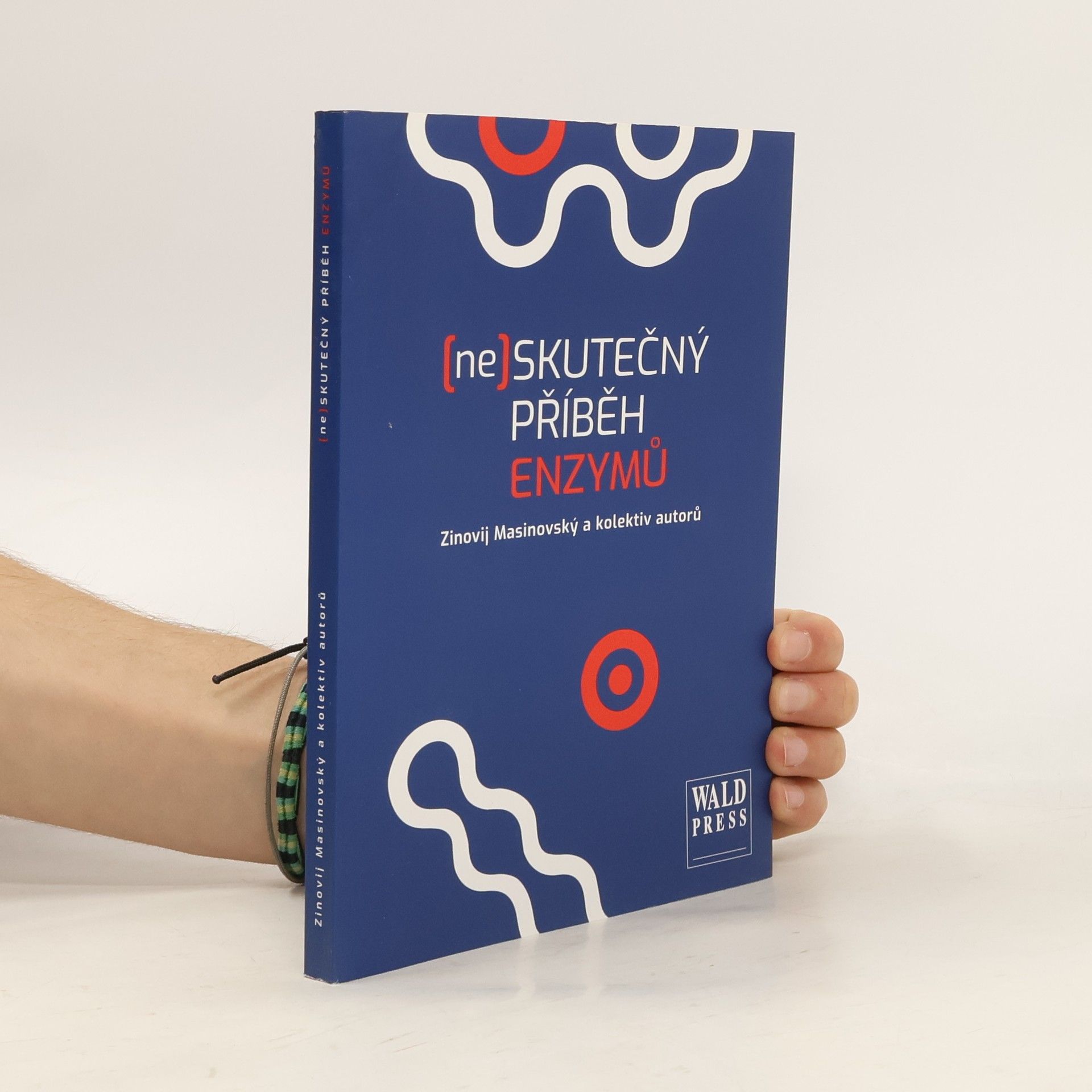 (Ne)skutečný příběh enzymů