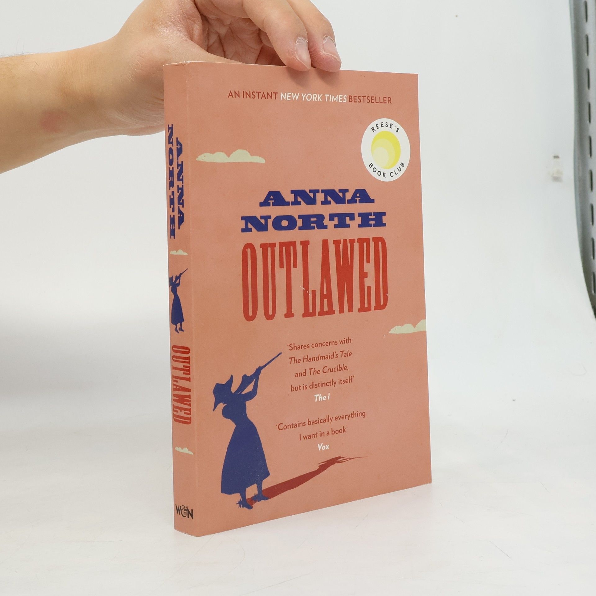 Anna North Outlawed