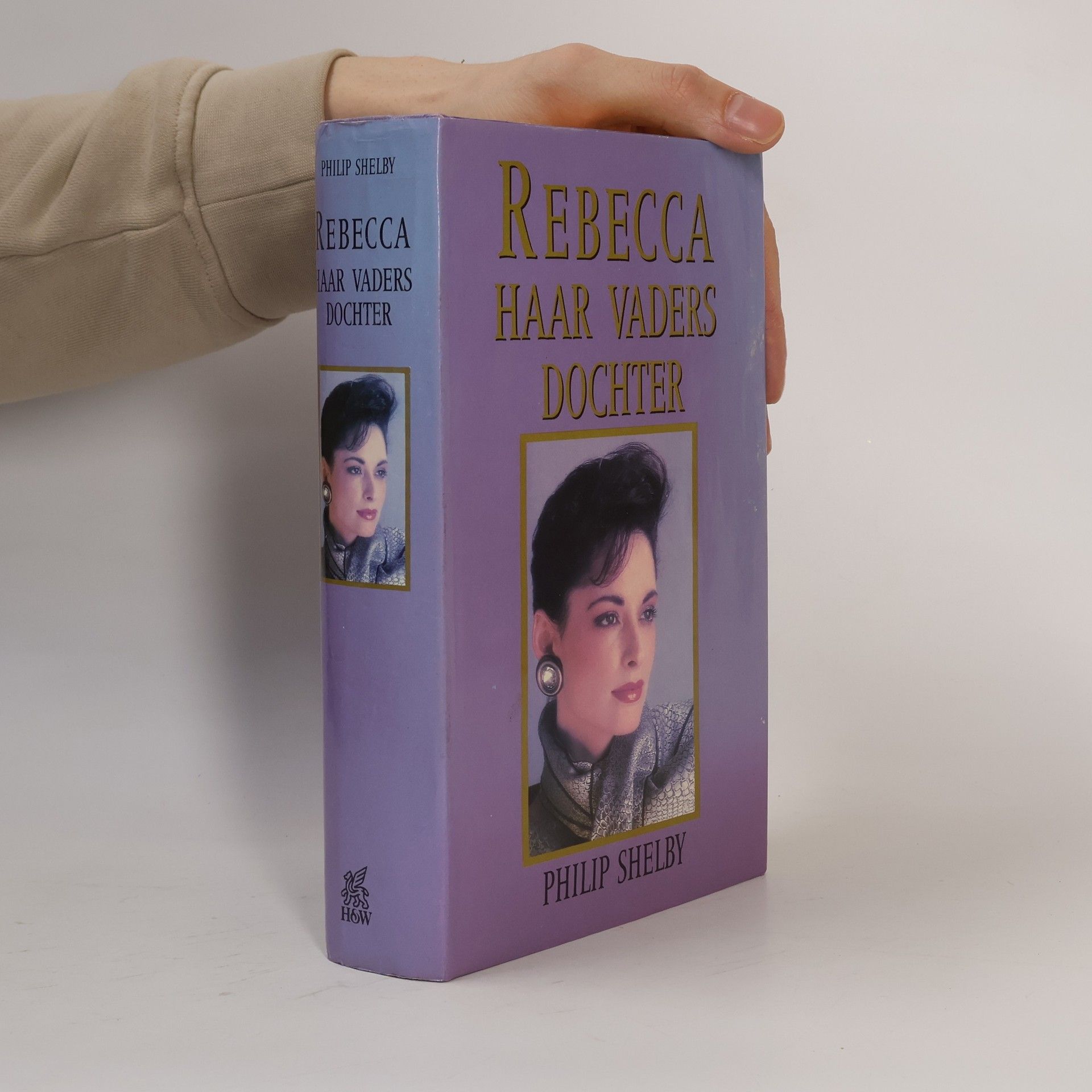 Philip Shelby Rebecca haar vaders dochter