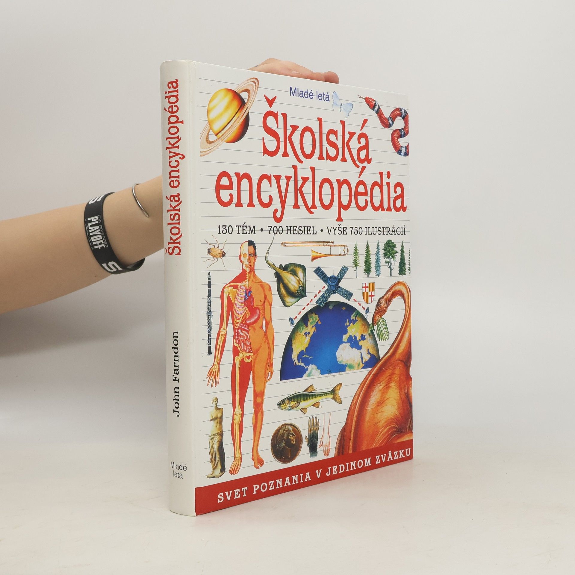 Various authors Školská encyklopédia