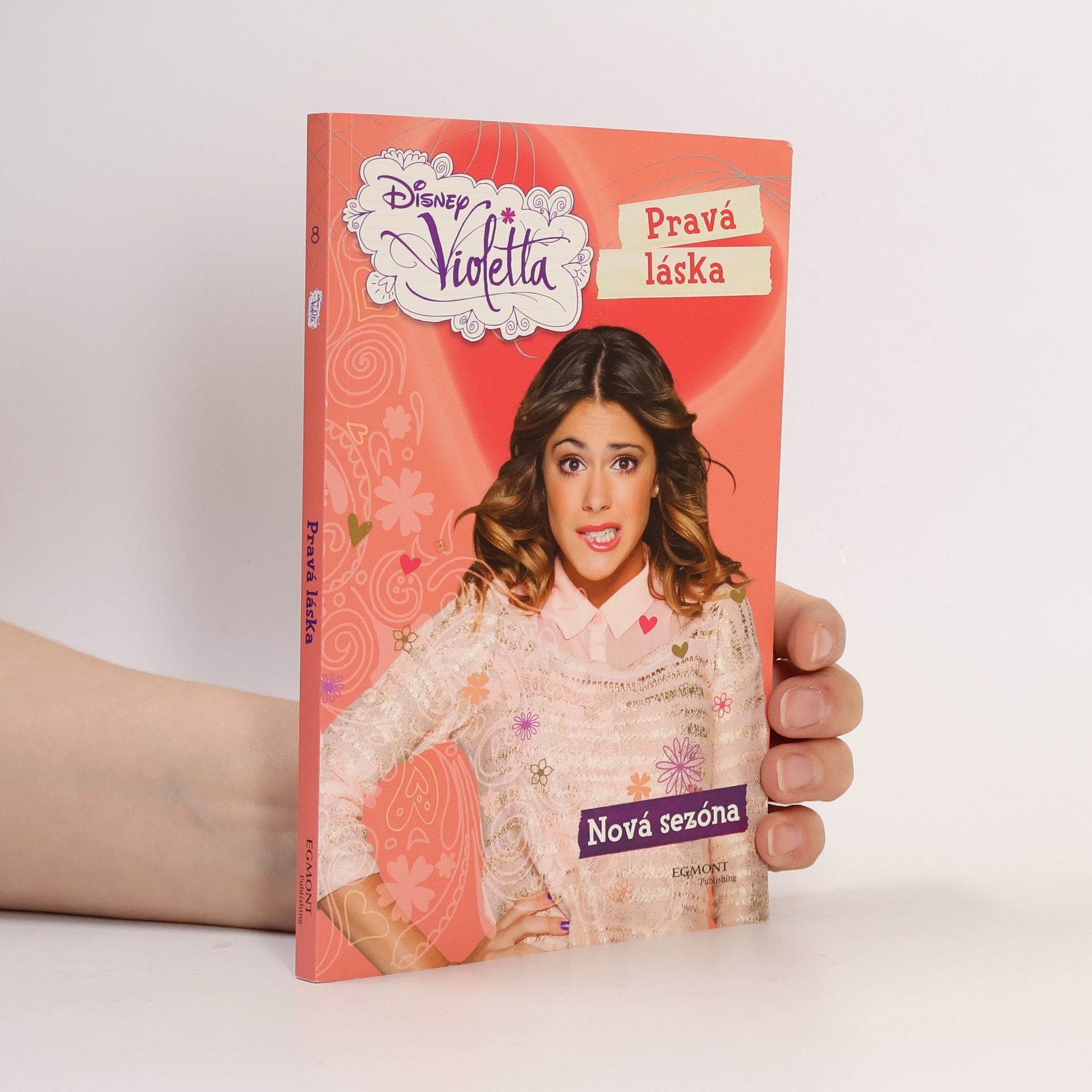 Walt Disney Violetta - Pravá láska