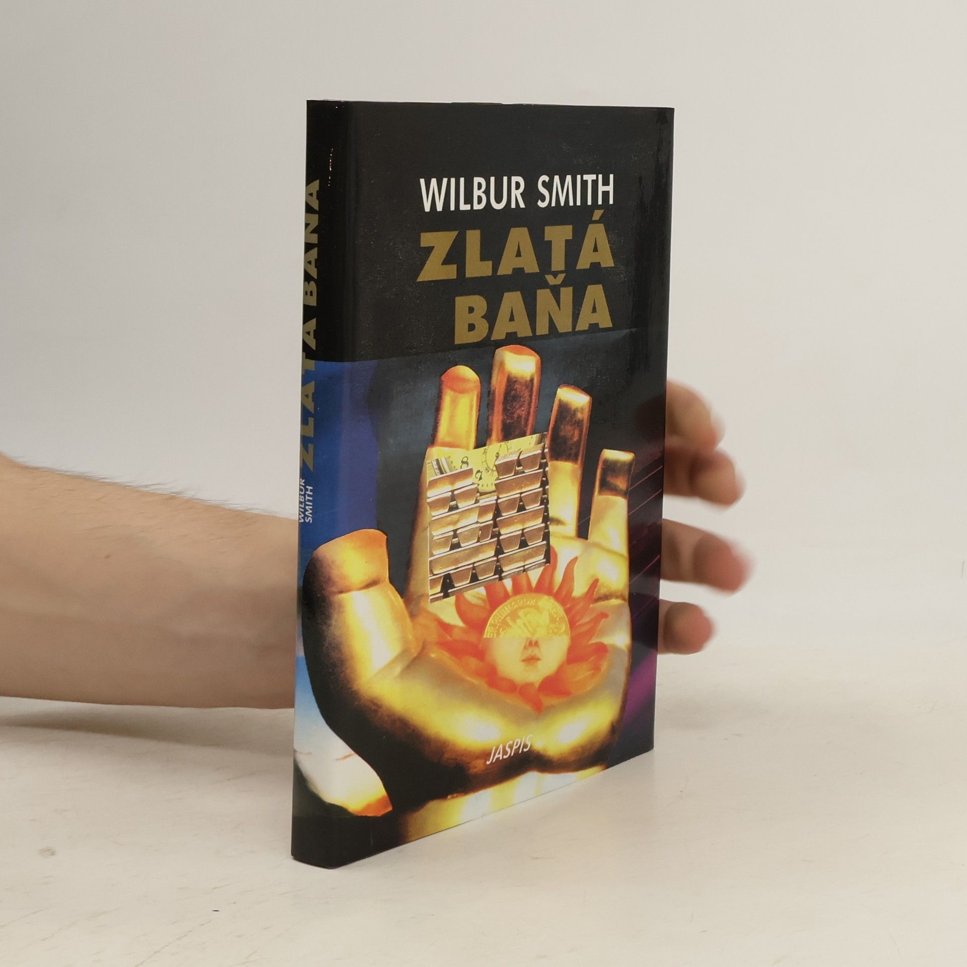 Wilbur A. Smith Zlatá baňa