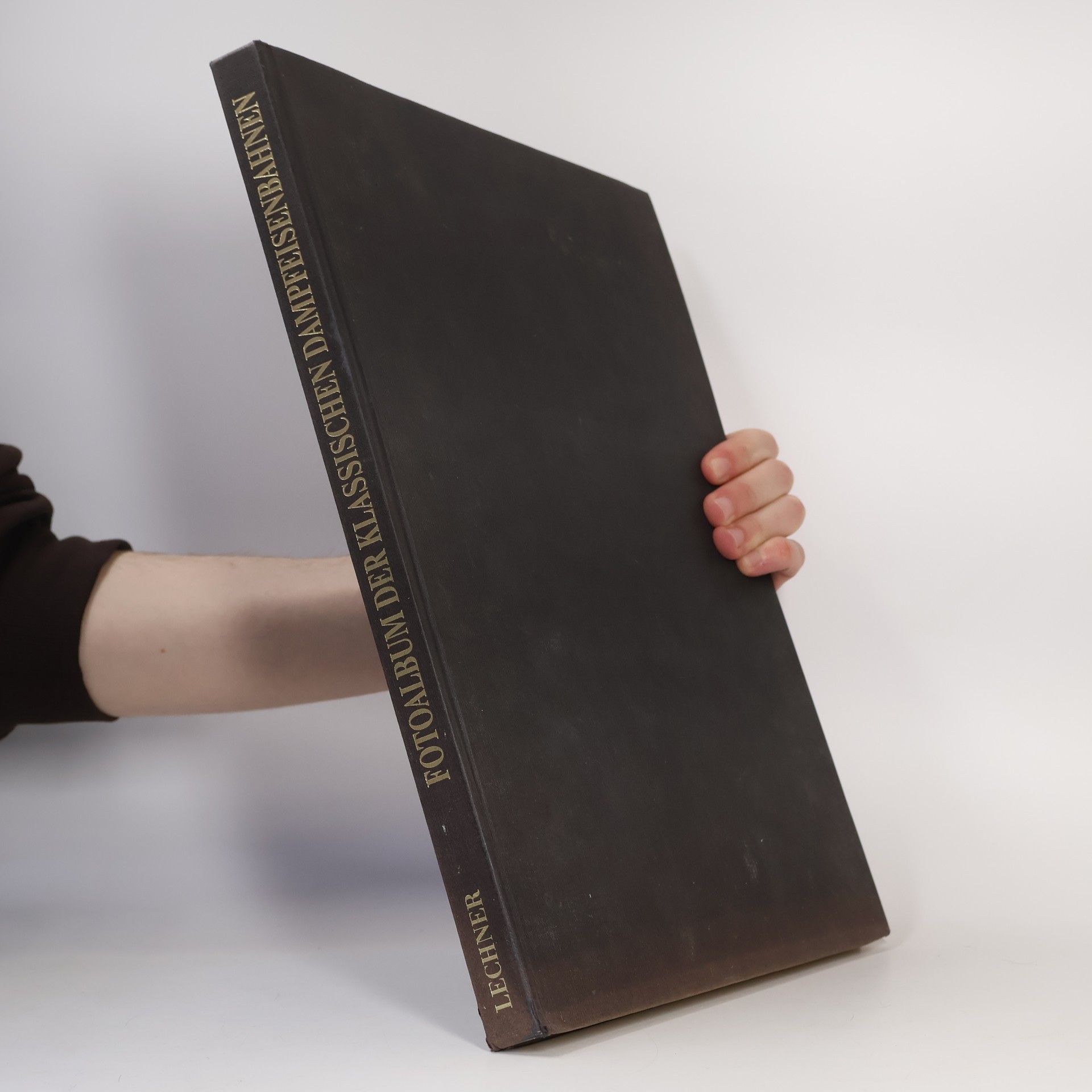 Nils Huxtable Fotoalbum der klassischen Dampfeisenbahnen