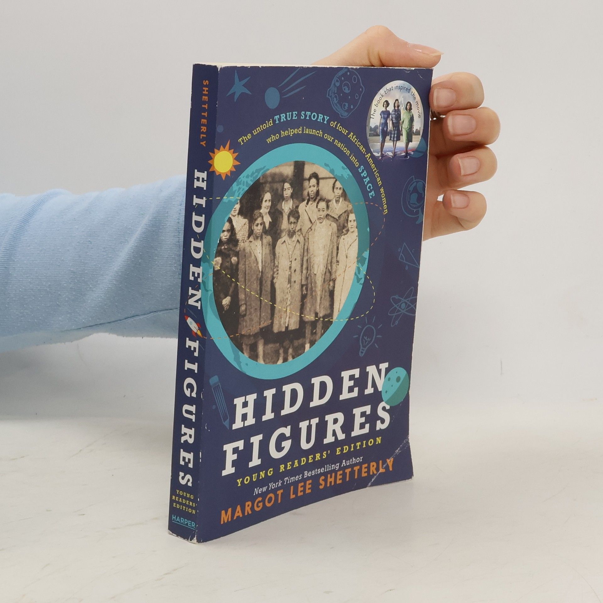 Hidden Figures Young Readers' Edition