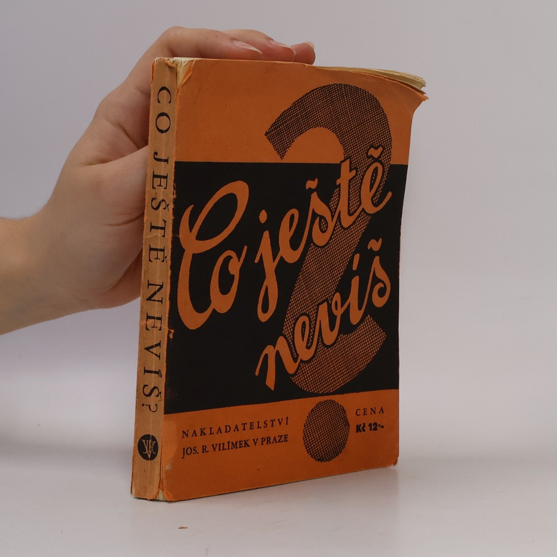 Autorenkollektiv Co ještě nevíš?