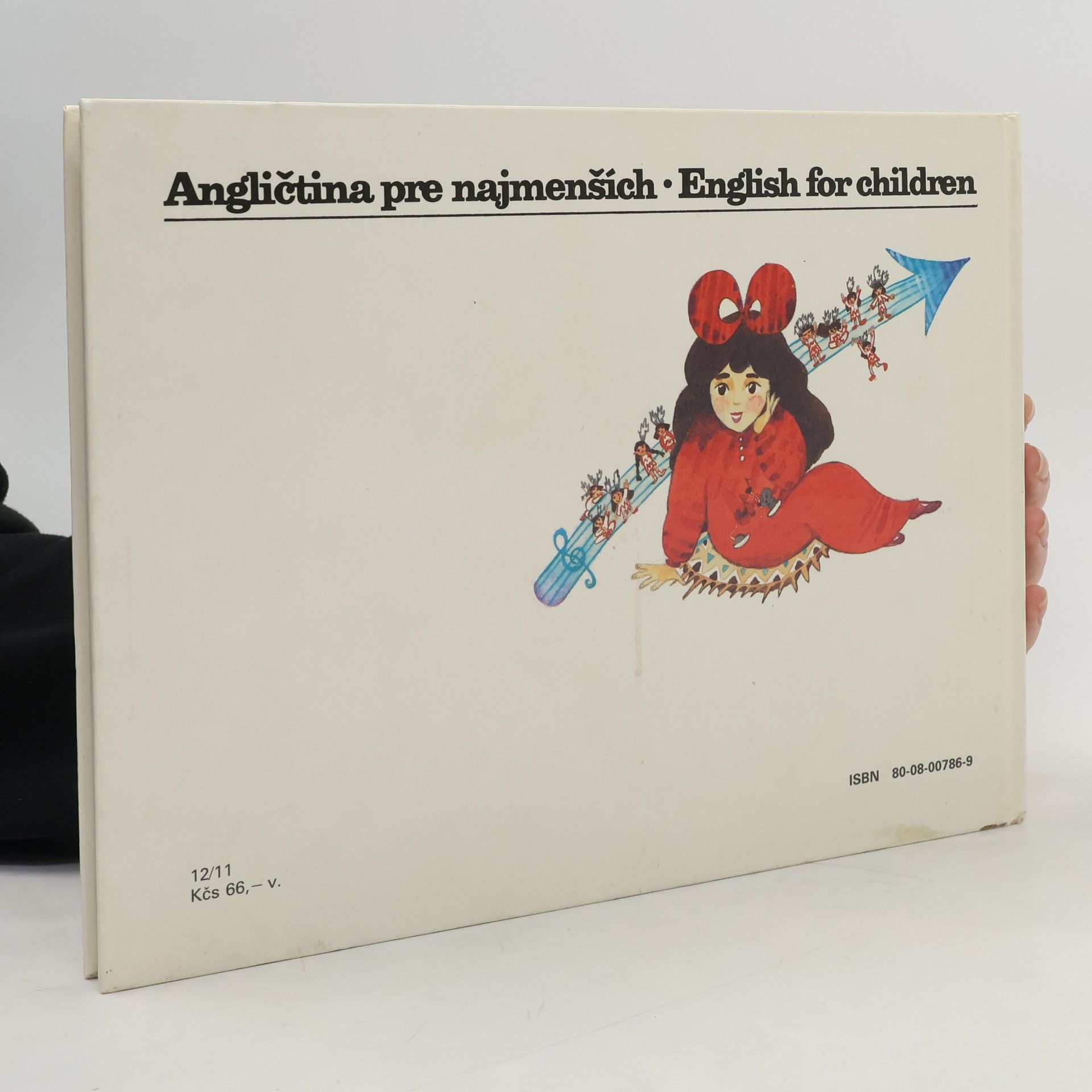 Štefan Urbánek Angličtina pre najmenších. English for Children