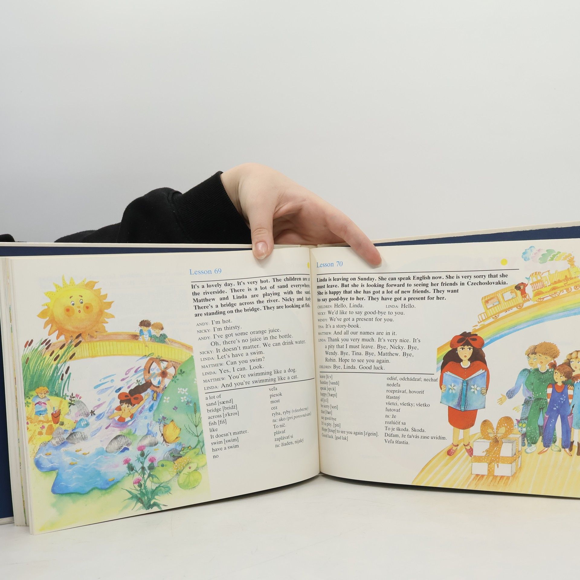 Štefan Urbánek Angličtina pre najmenších. English for Children