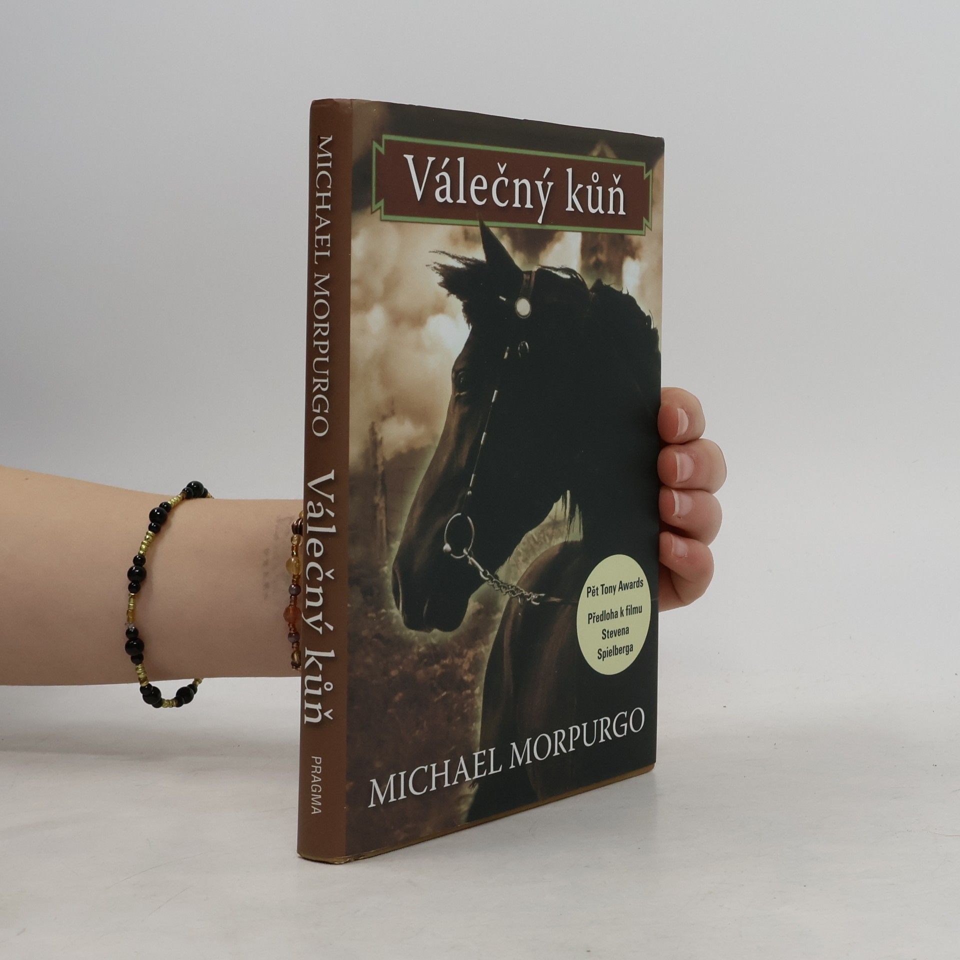 Michael Morpurgo Válečný kůň