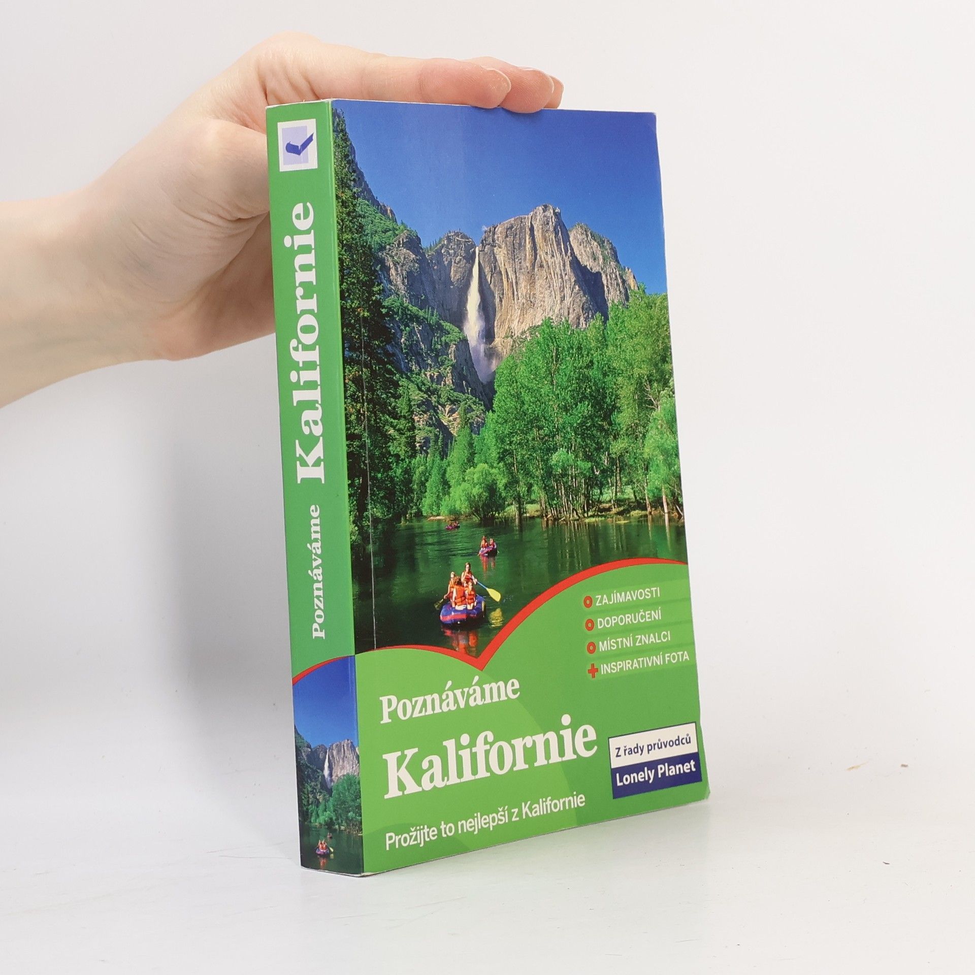 Beth Kohn Poznáváme - Kalifornie