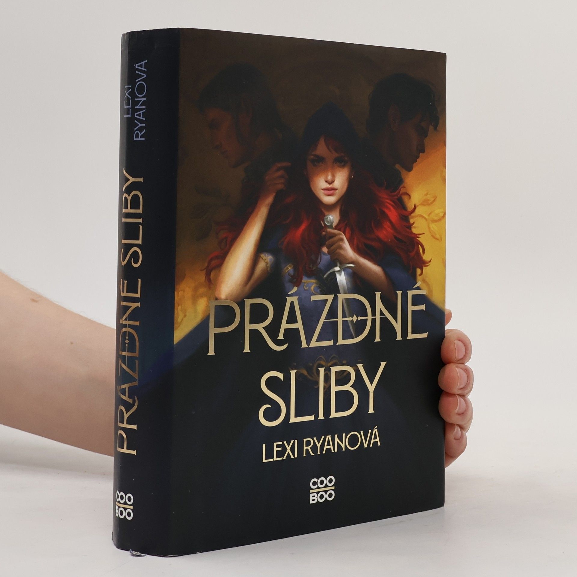 Lexi Ryan Prázdné sliby