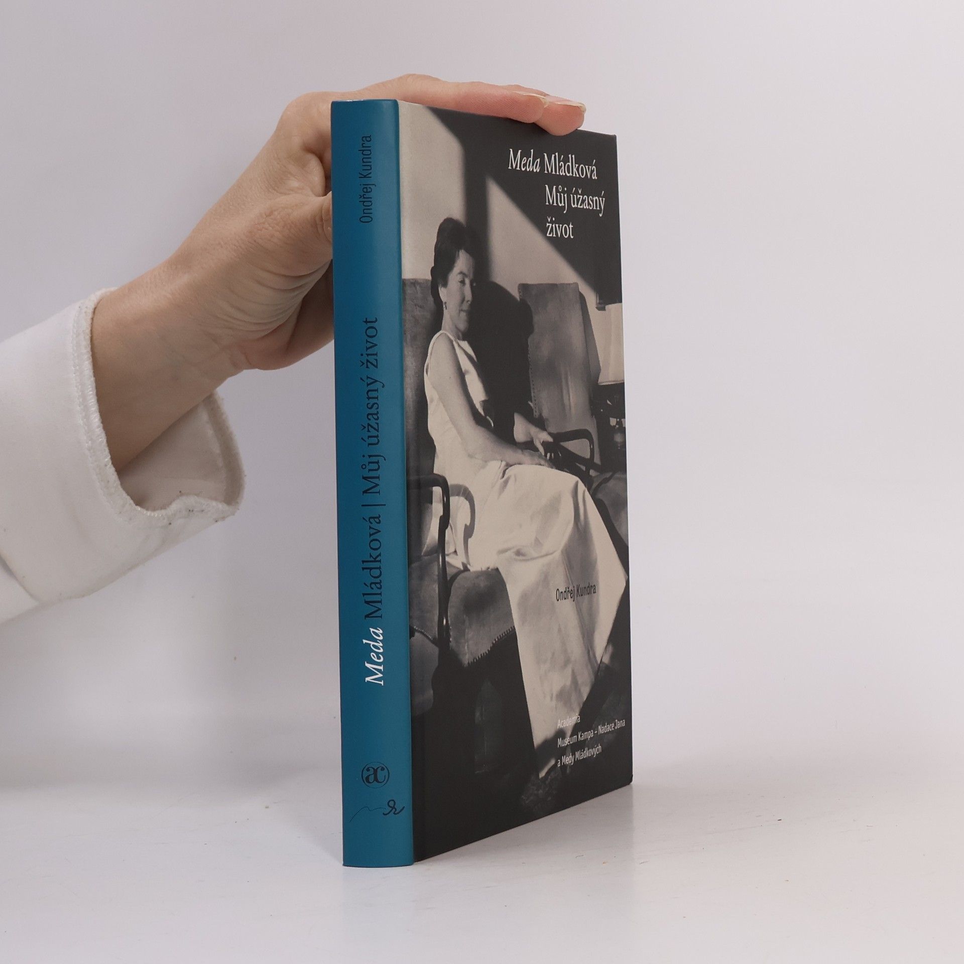 Meda Mládková Můj úžasný život