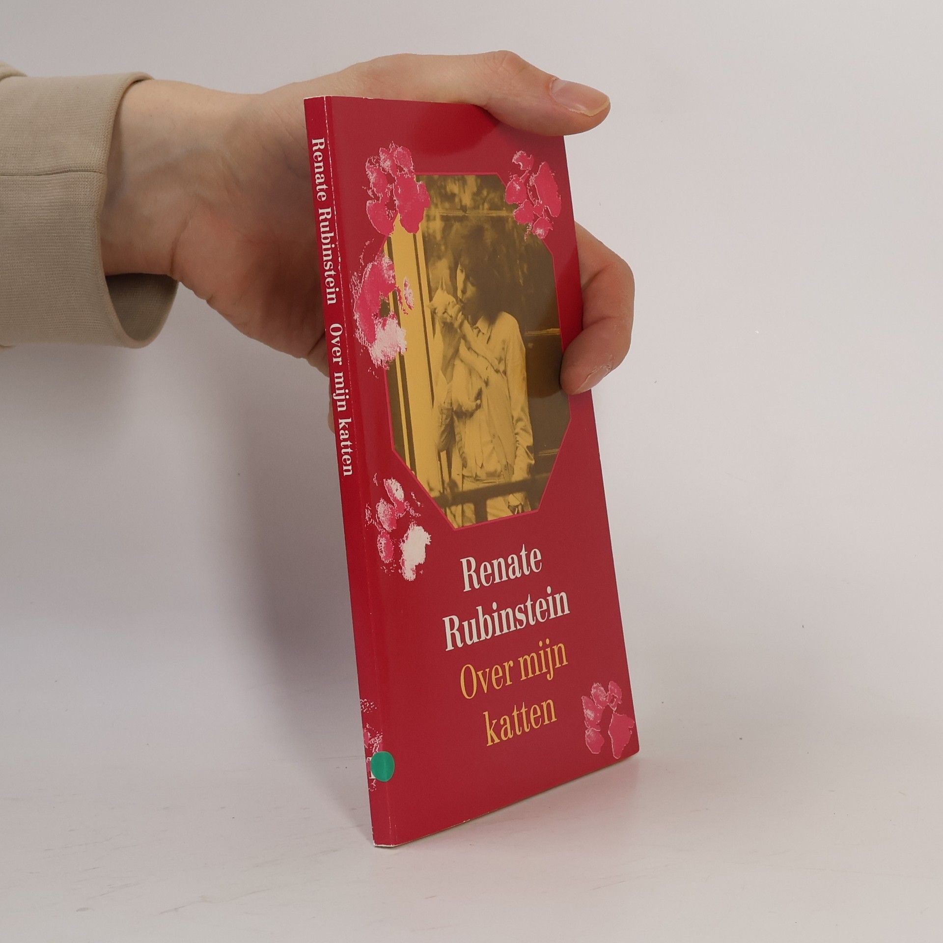 Renate Rubinstein Over mijn katten