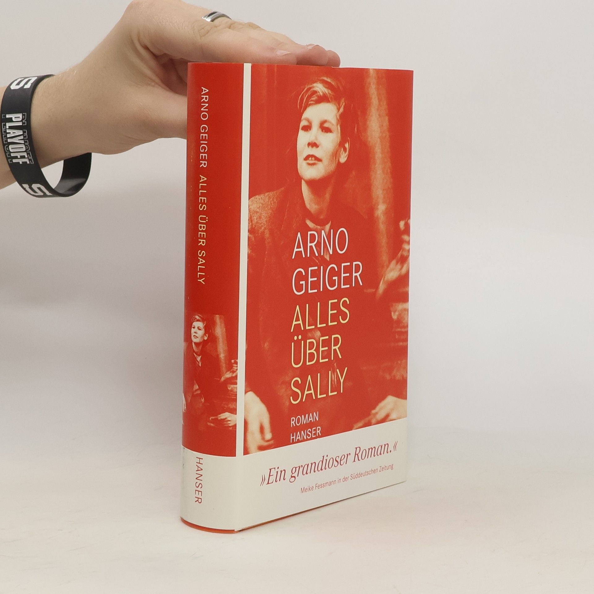 Arno Geiger Alles über Sally