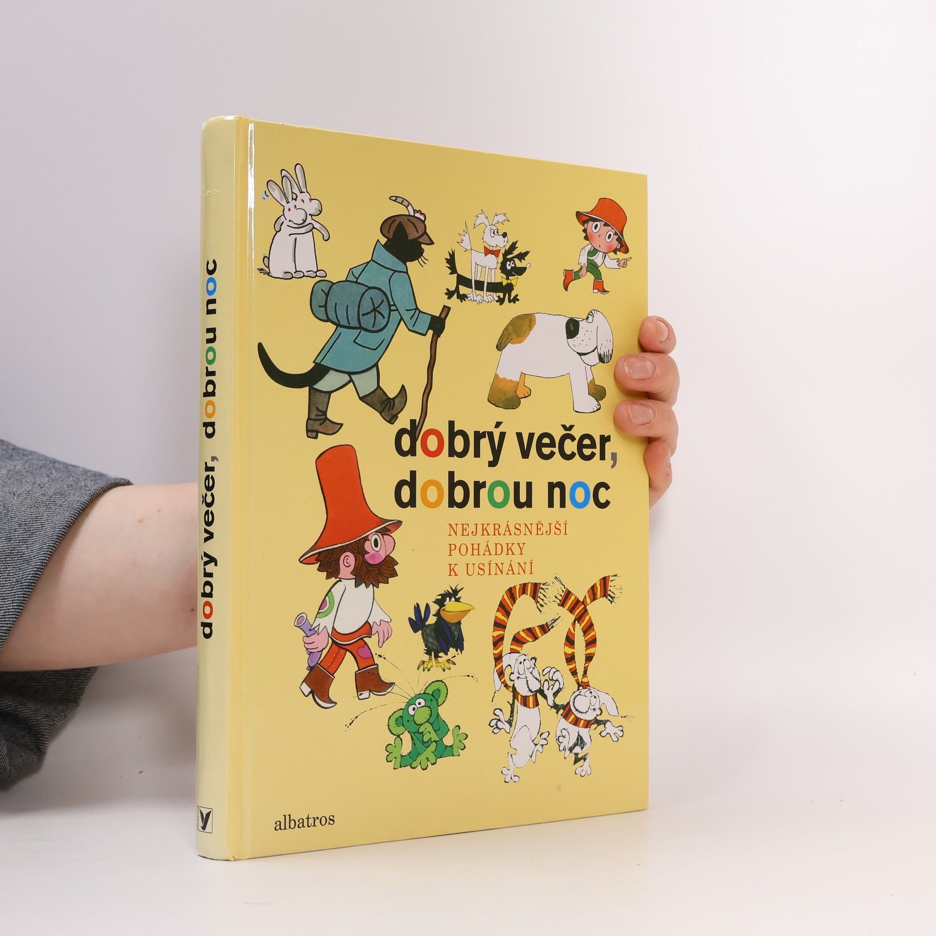 Kateřina Závadová Dobrý večer, dobrou noc
