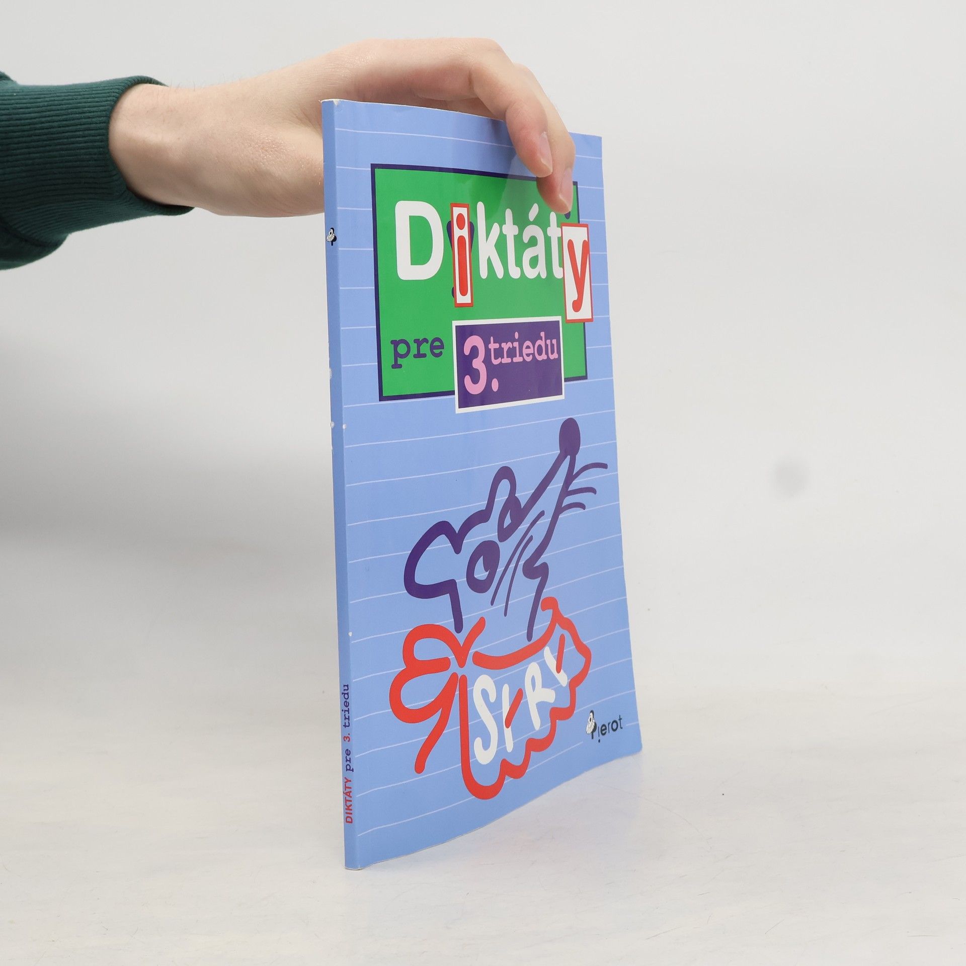 Diktáty pre 3. triedu