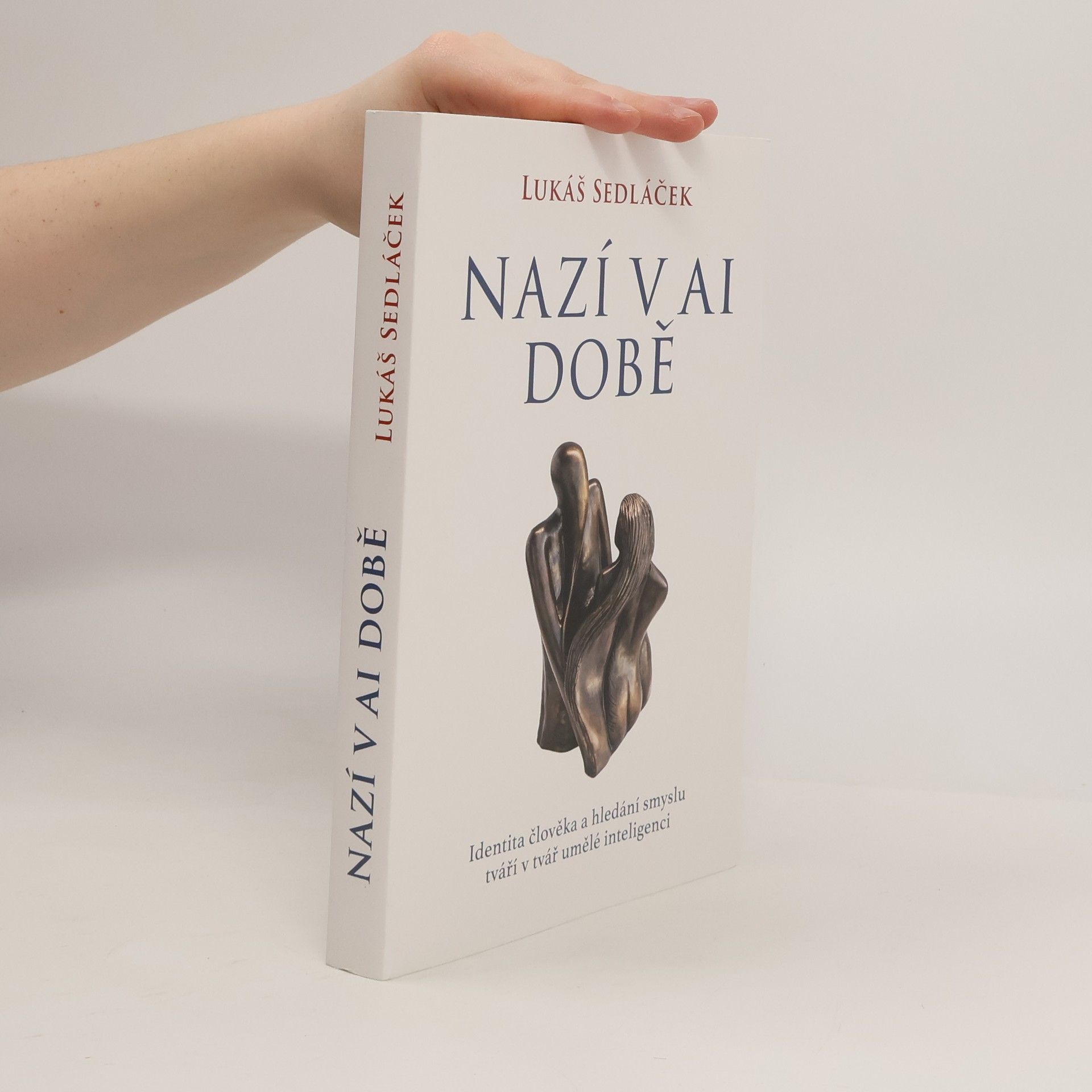 Lukáš Sedláček Nazí v AI době