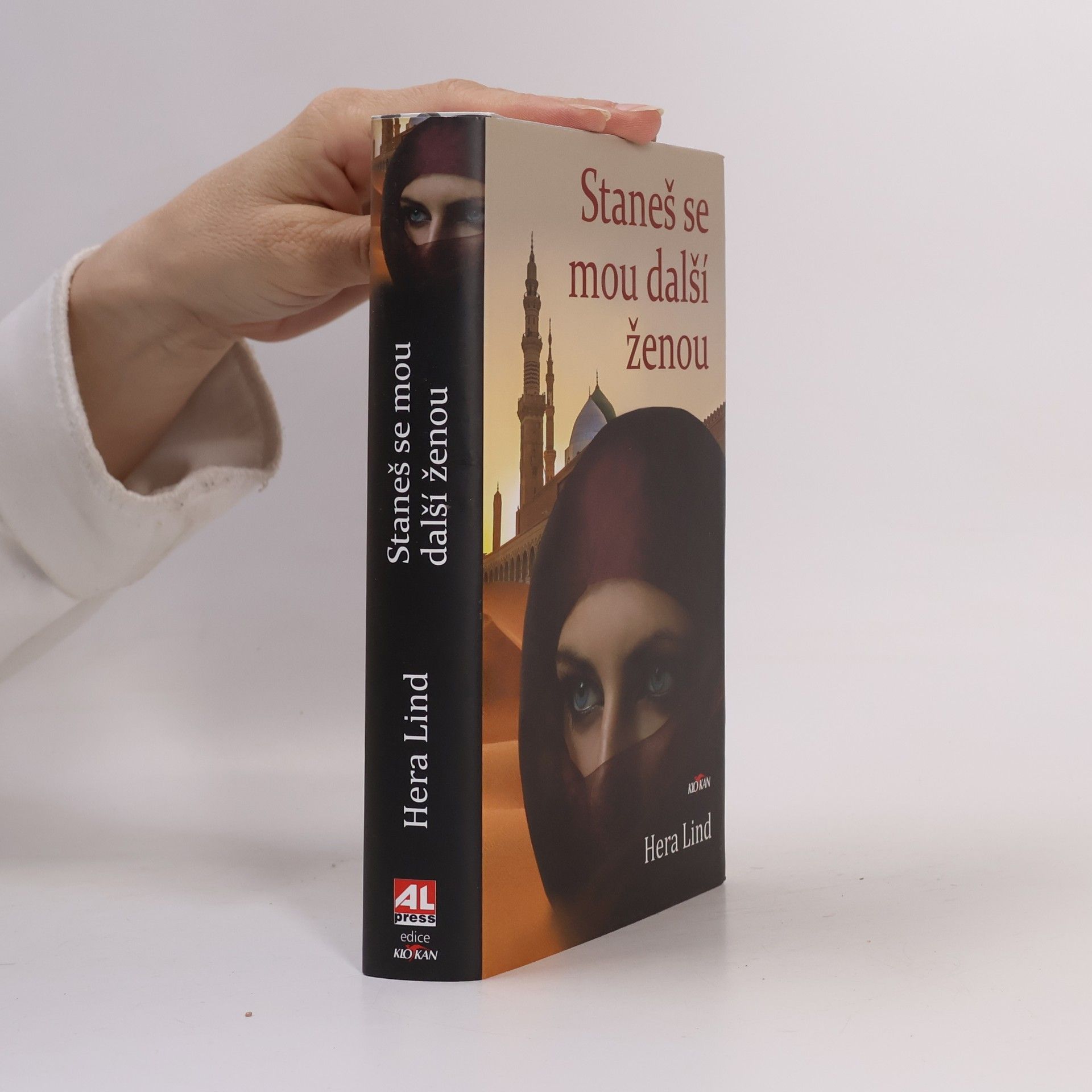 Hera Lind Staneš se mou další ženou