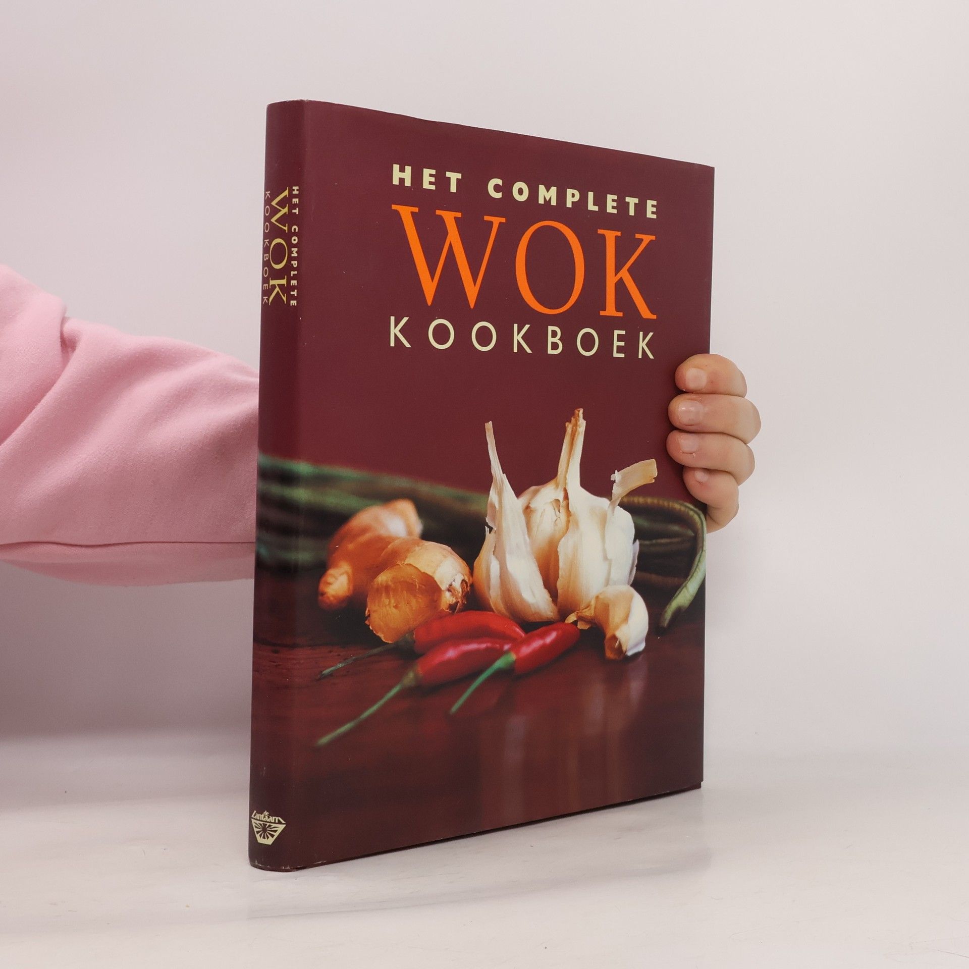 K. Maclean Het complete wok kookboek