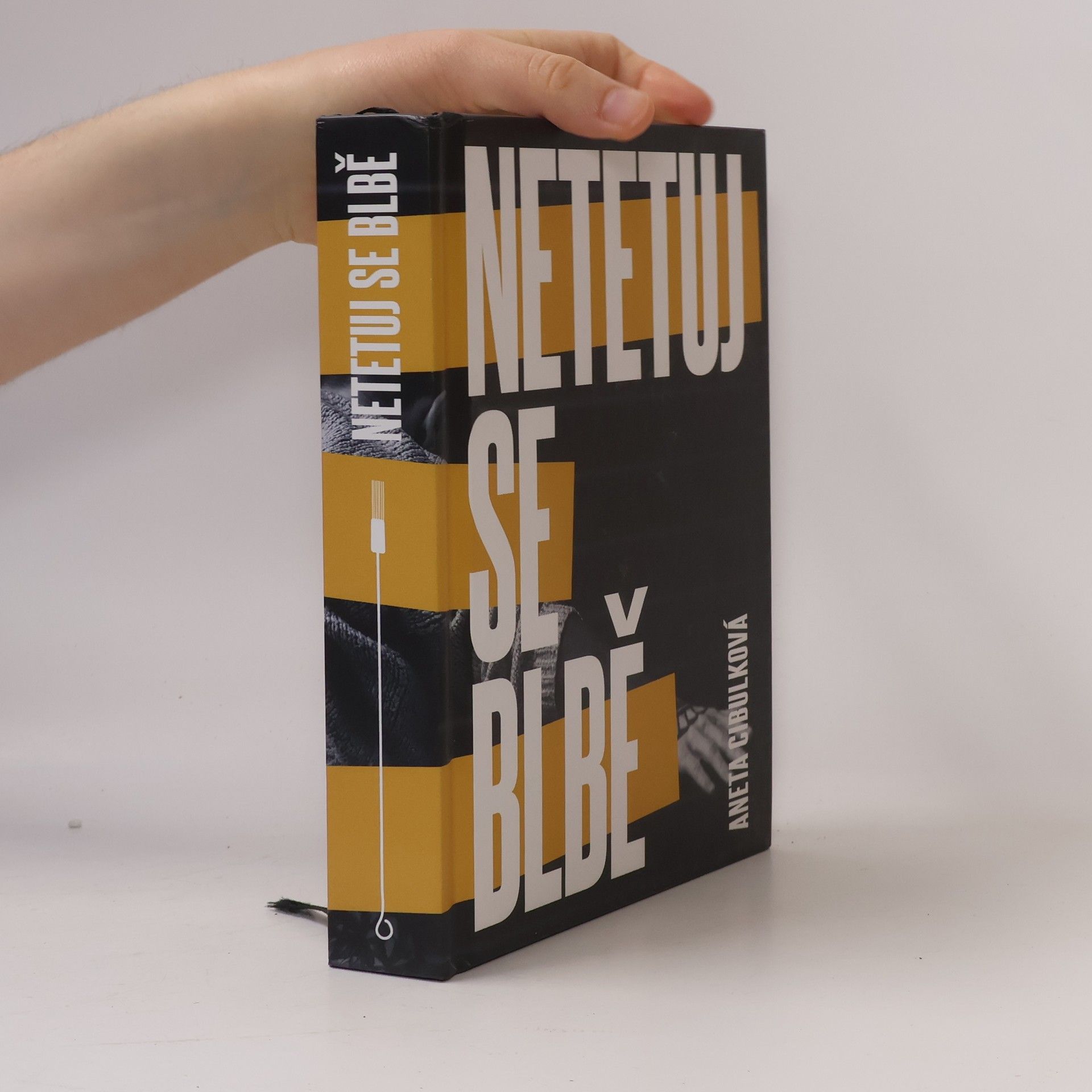 Aneta Cibulková Netetuj se blbě