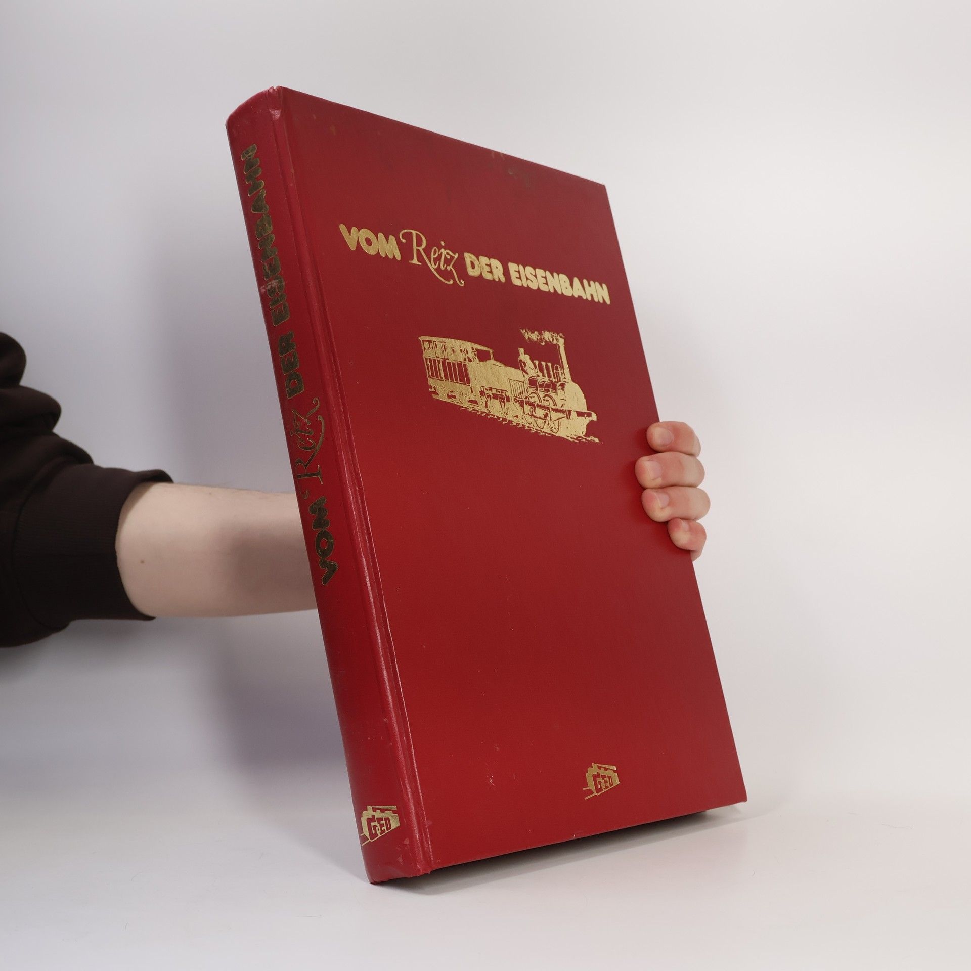 Collectif d'auteurs Vom Reiz der EisenBahn