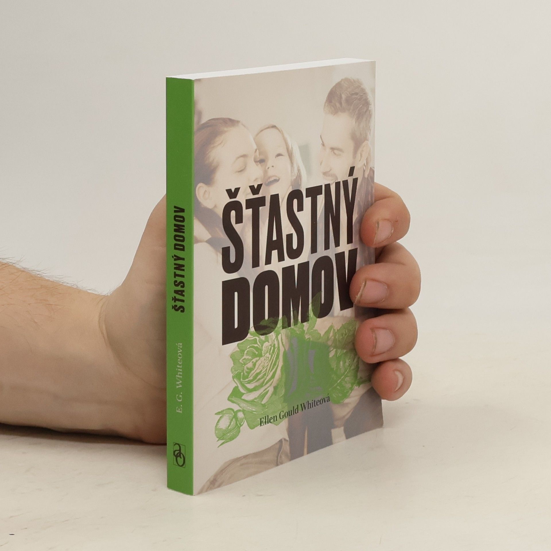 Ellen G. White Šťastný domov