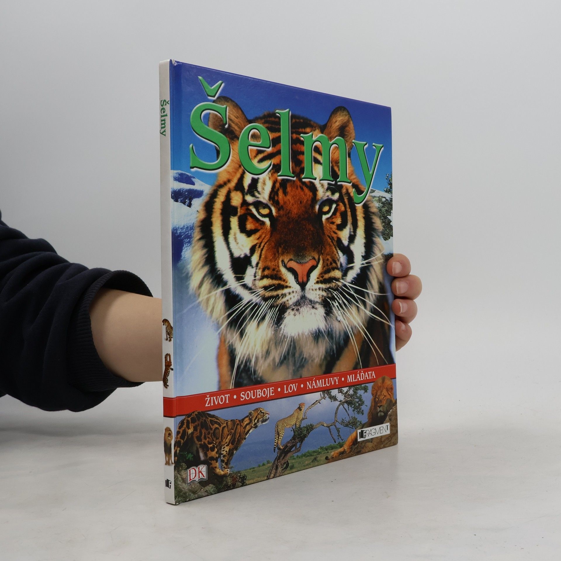 Collectif d'auteurs Šelmy