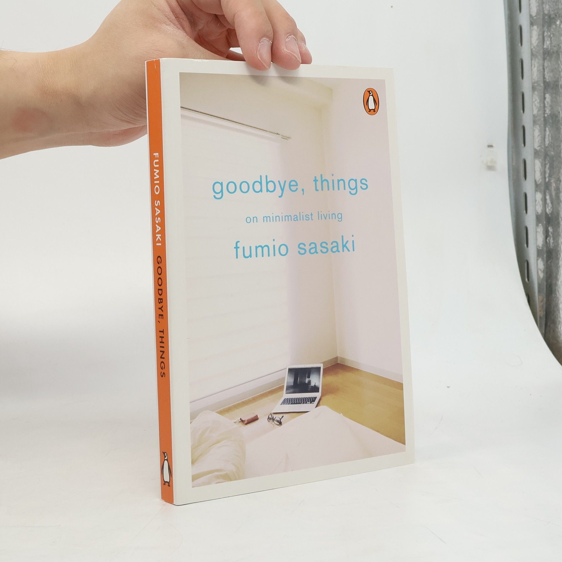 Fumio Sasaki Goodbye, Things