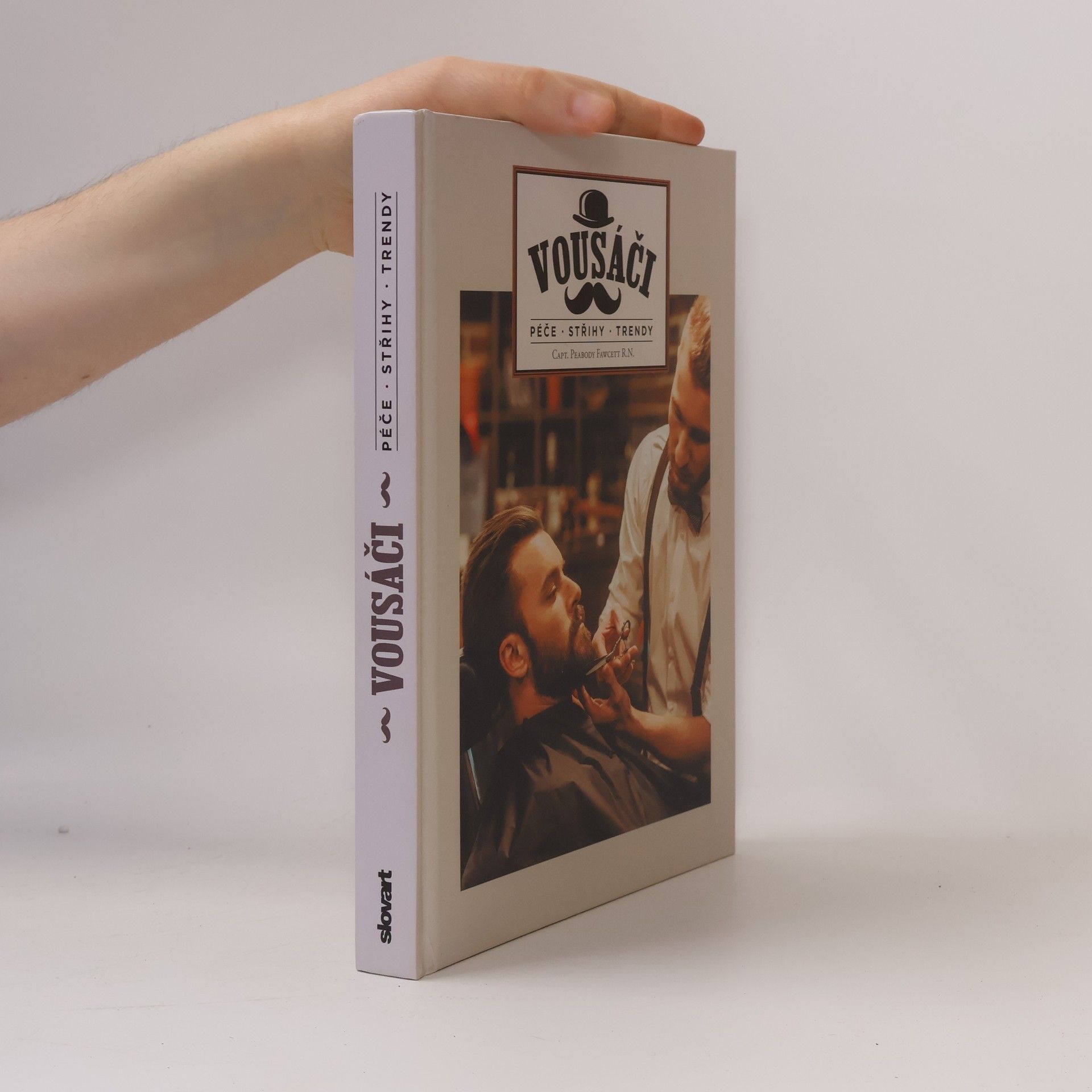 Capt. Peabody Fawcett Vousáči