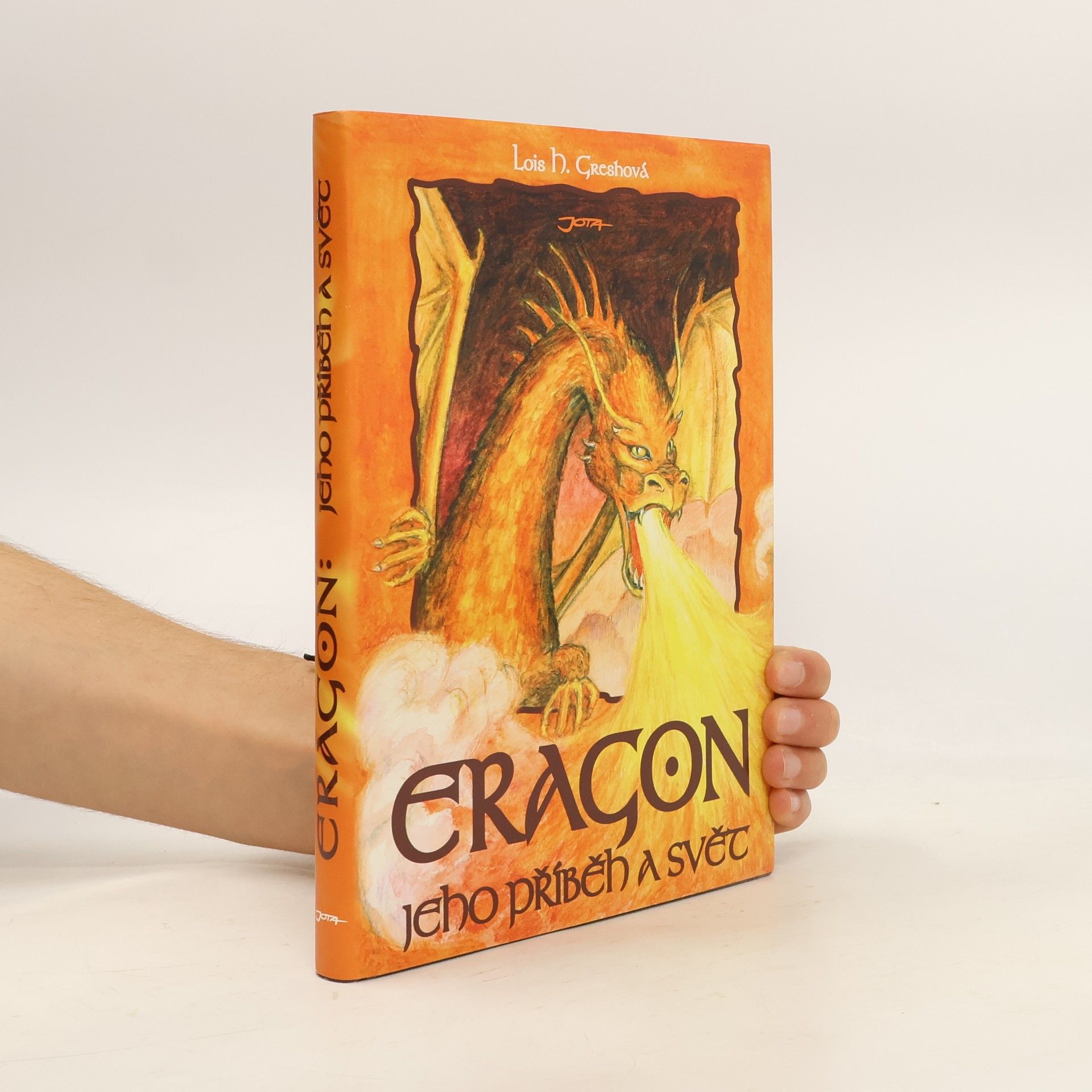 Lois H. Gresh Eragon : jeho příběh a svět