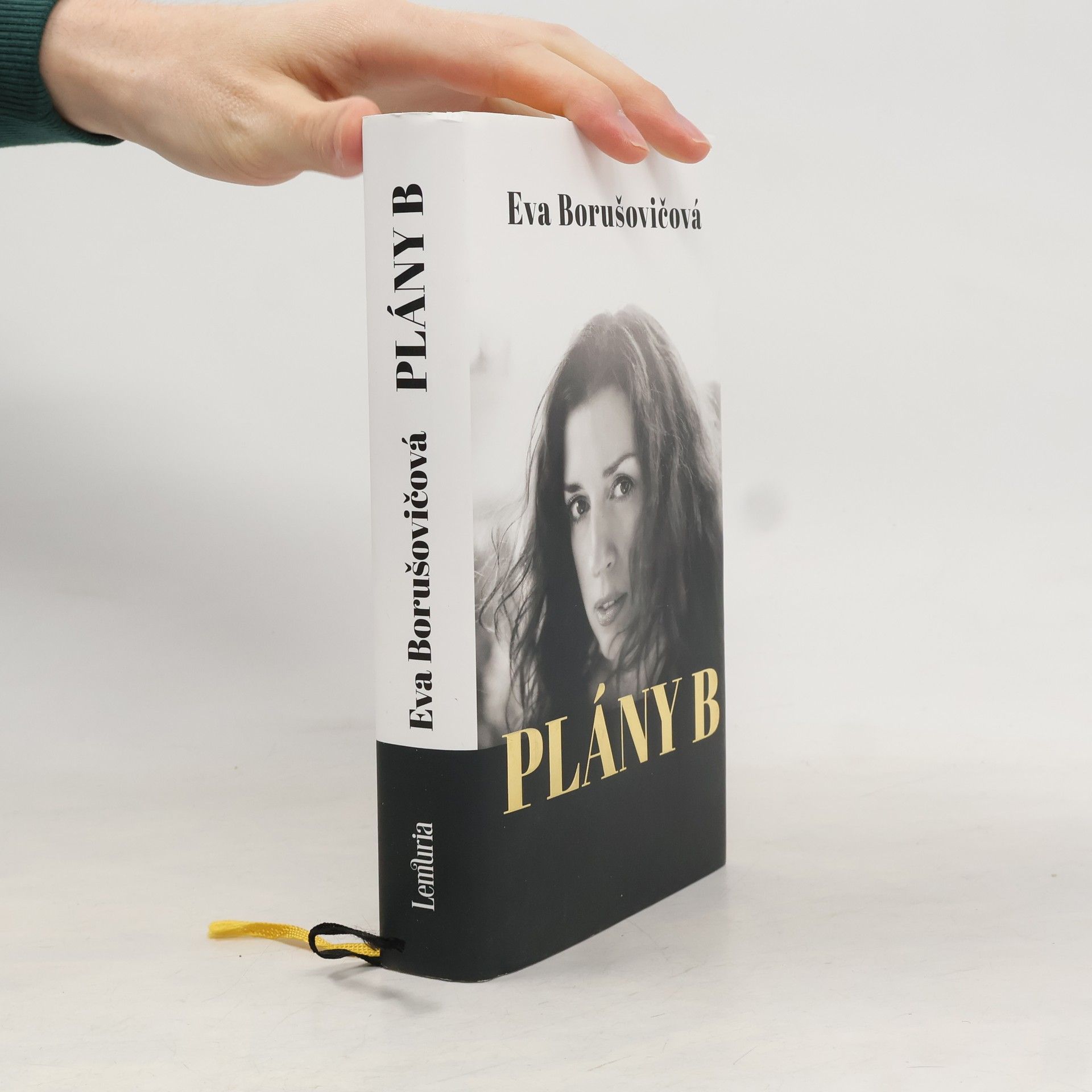 Eva Borušovičová Plány B