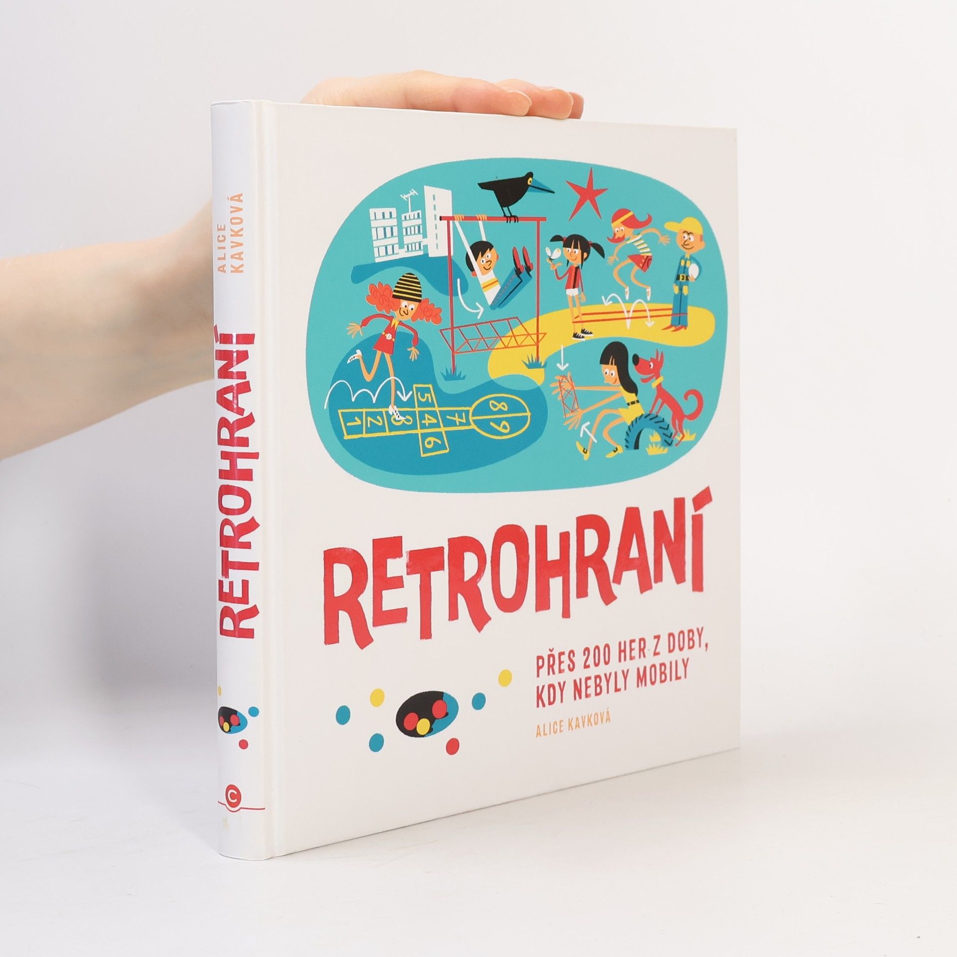 Alice Kavková Retrohraní