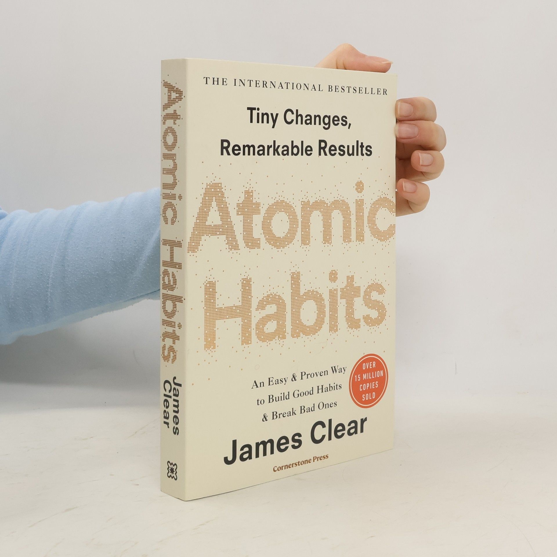 James Clear Atomic Habits