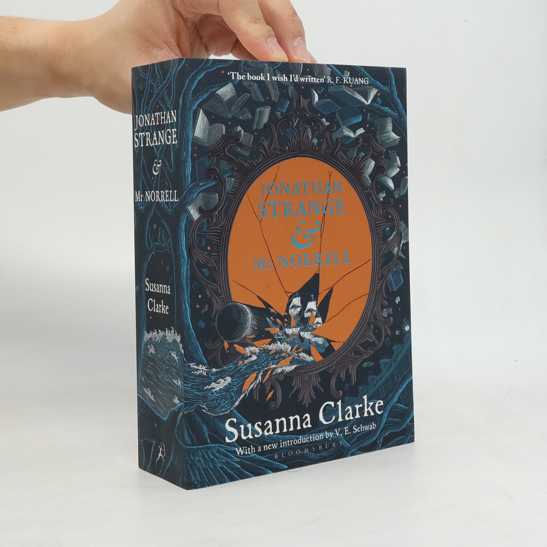 Susanna Clarke Jonathan Strange & Mr Norrell. 20th Anniversary Edition