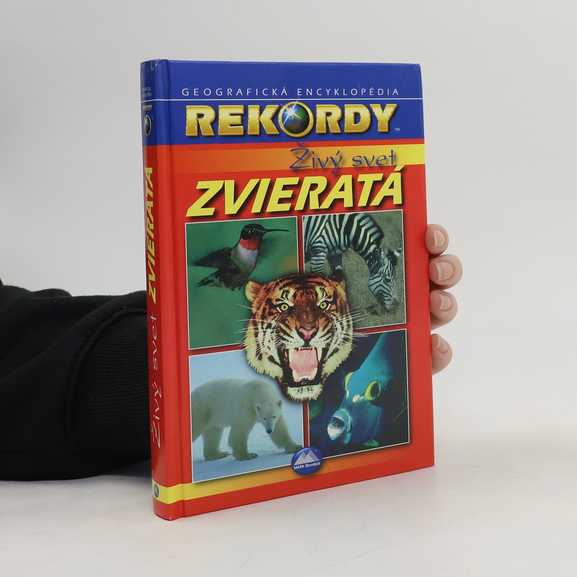 Živý svet - Zvieratá