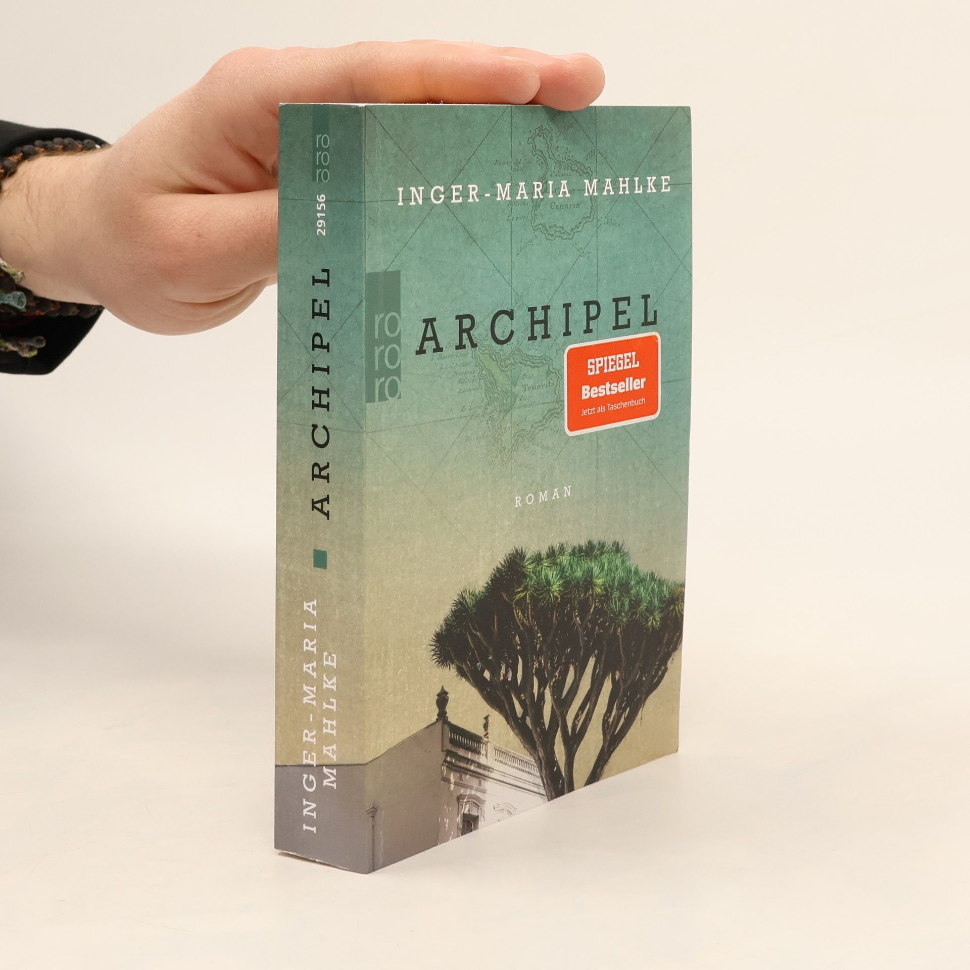 Inger-Maria Mahlke Archipel