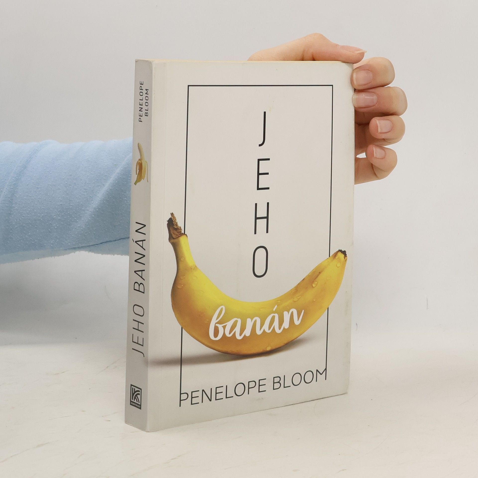 Penelope Bloom Jeho banán
