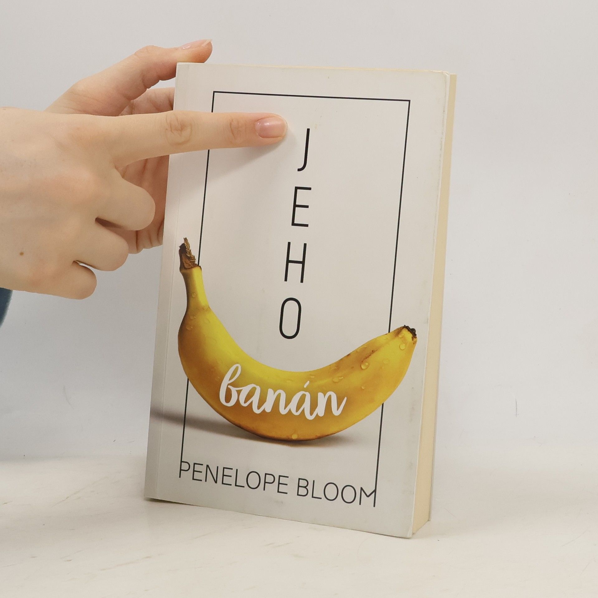 Penelope Bloom Jeho banán