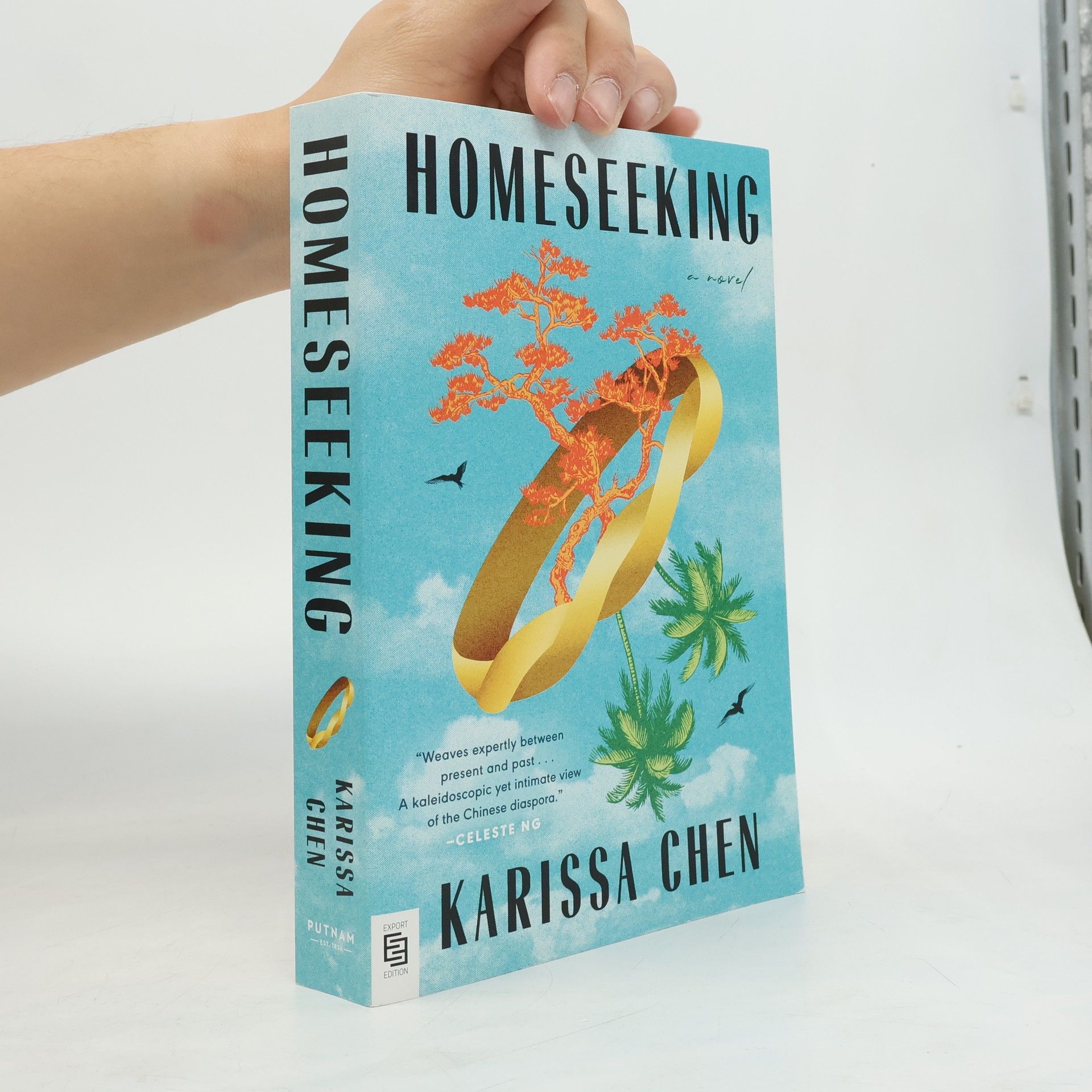 Karissa Chen Homeseeking - Export Edition