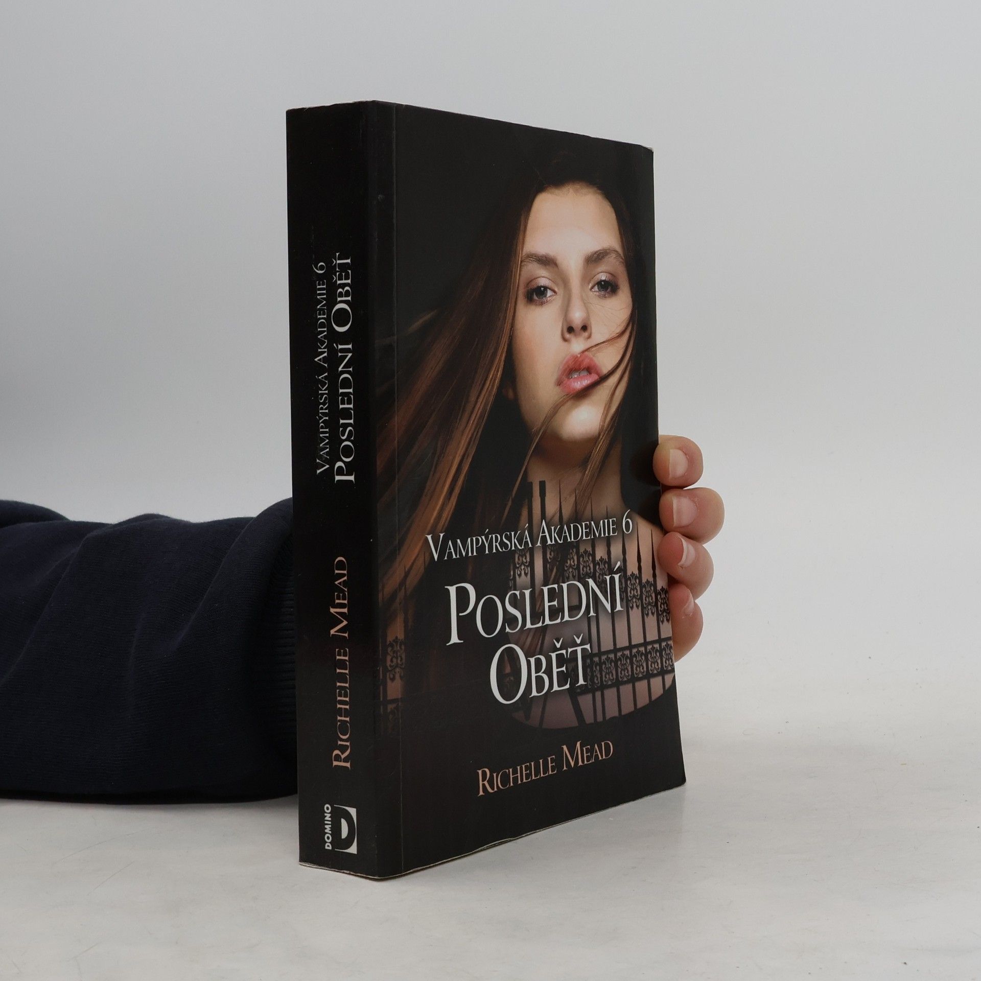 Richelle Mead Poslední oběť