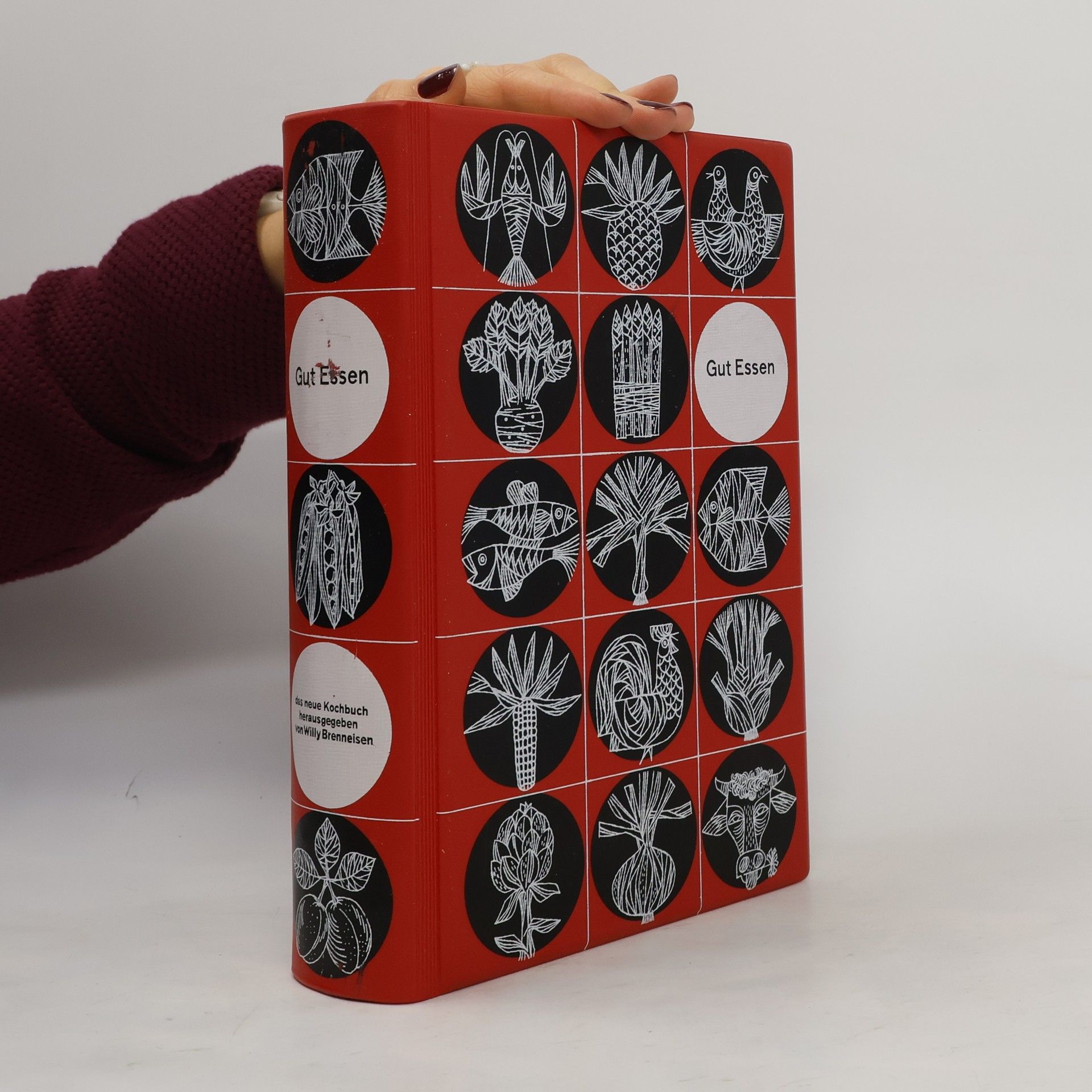 Willy Brenneisen Gut Essen