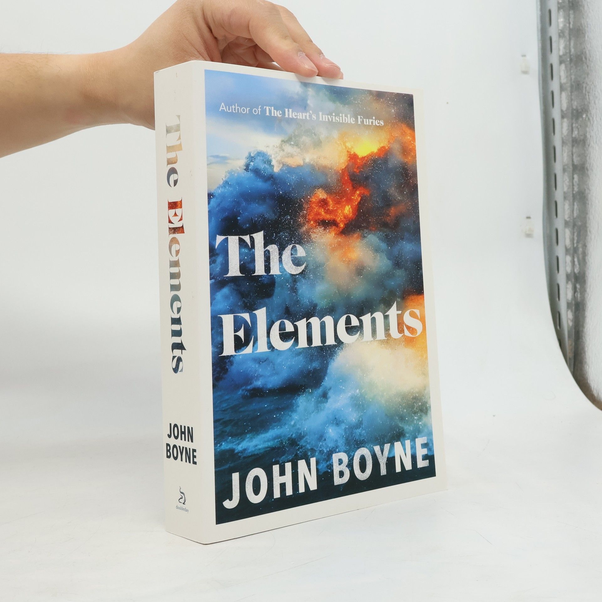 John Boyne The Elements