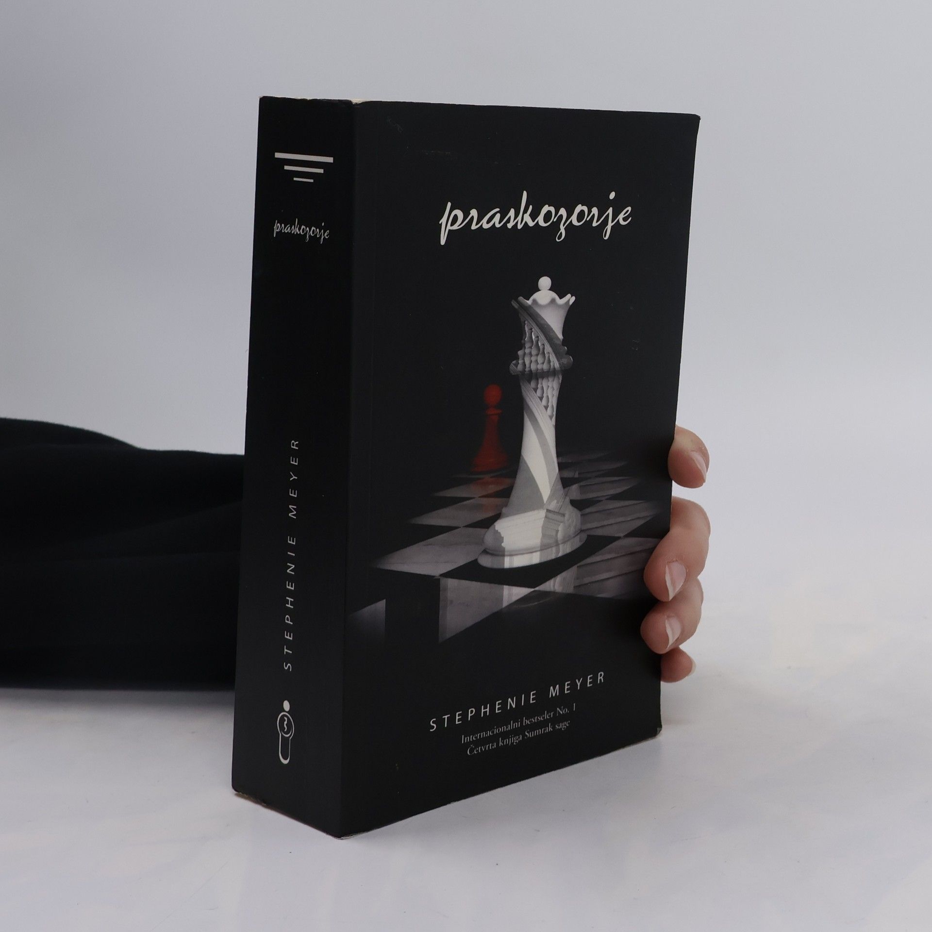 Stephenie Meyer Praskozorje