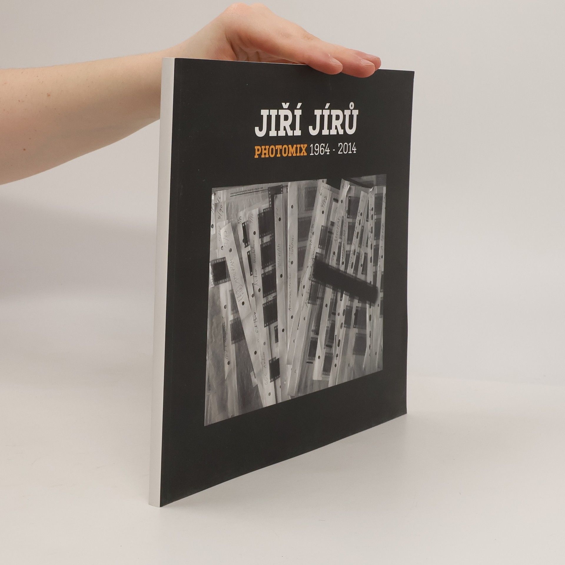 Věra Matěju Jiří Jírů. Photomix 1964-2014